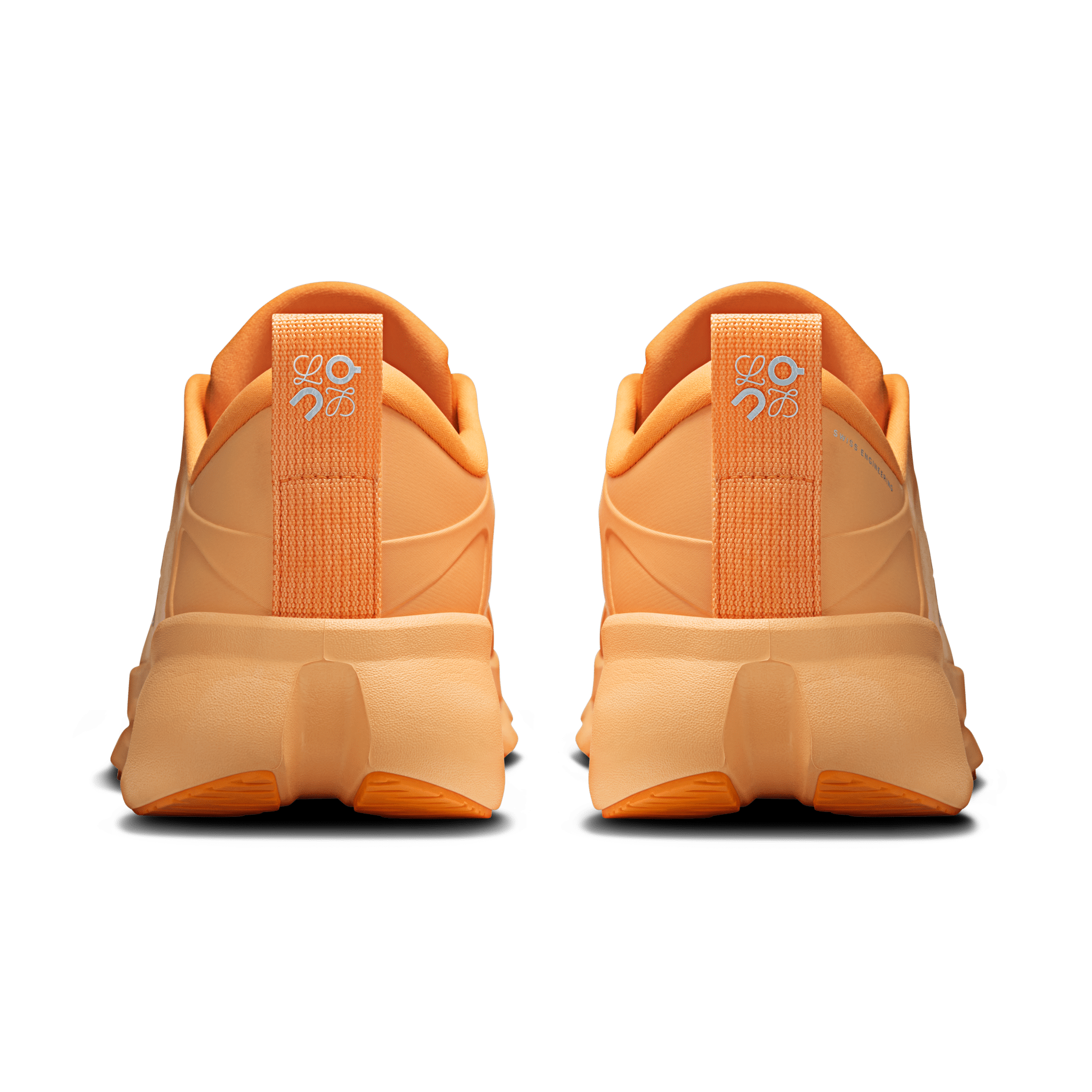 Loewe x ON Wmns Cloudsolo 'Orange' - Guerdon Kicks -