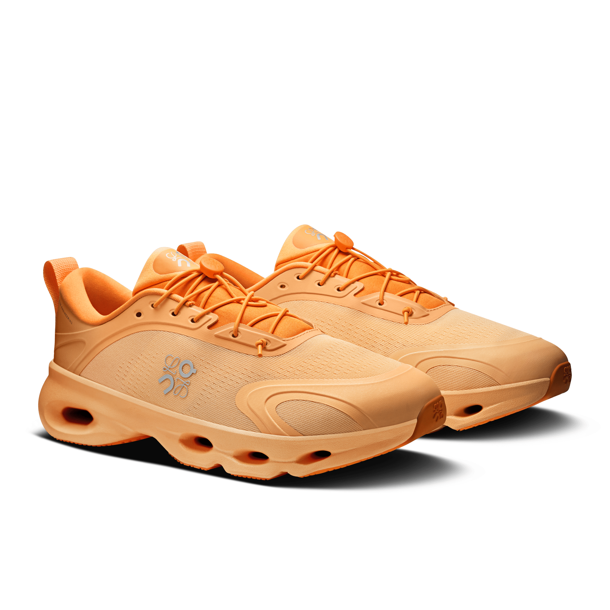 Loewe x ON Wmns Cloudsolo 'Orange' - Guerdon Kicks -
