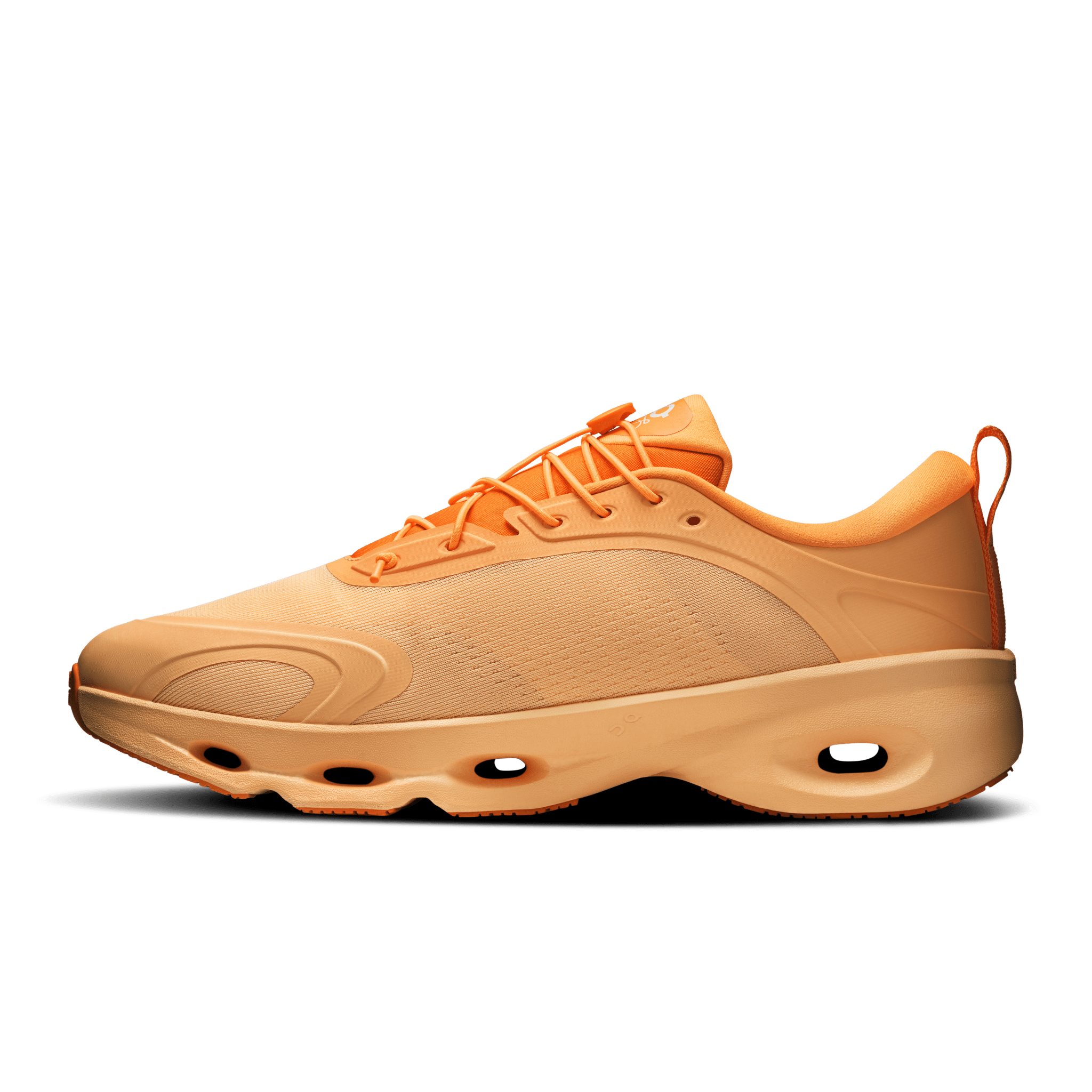 Loewe x ON Wmns Cloudsolo 'Orange' - Guerdon Kicks -