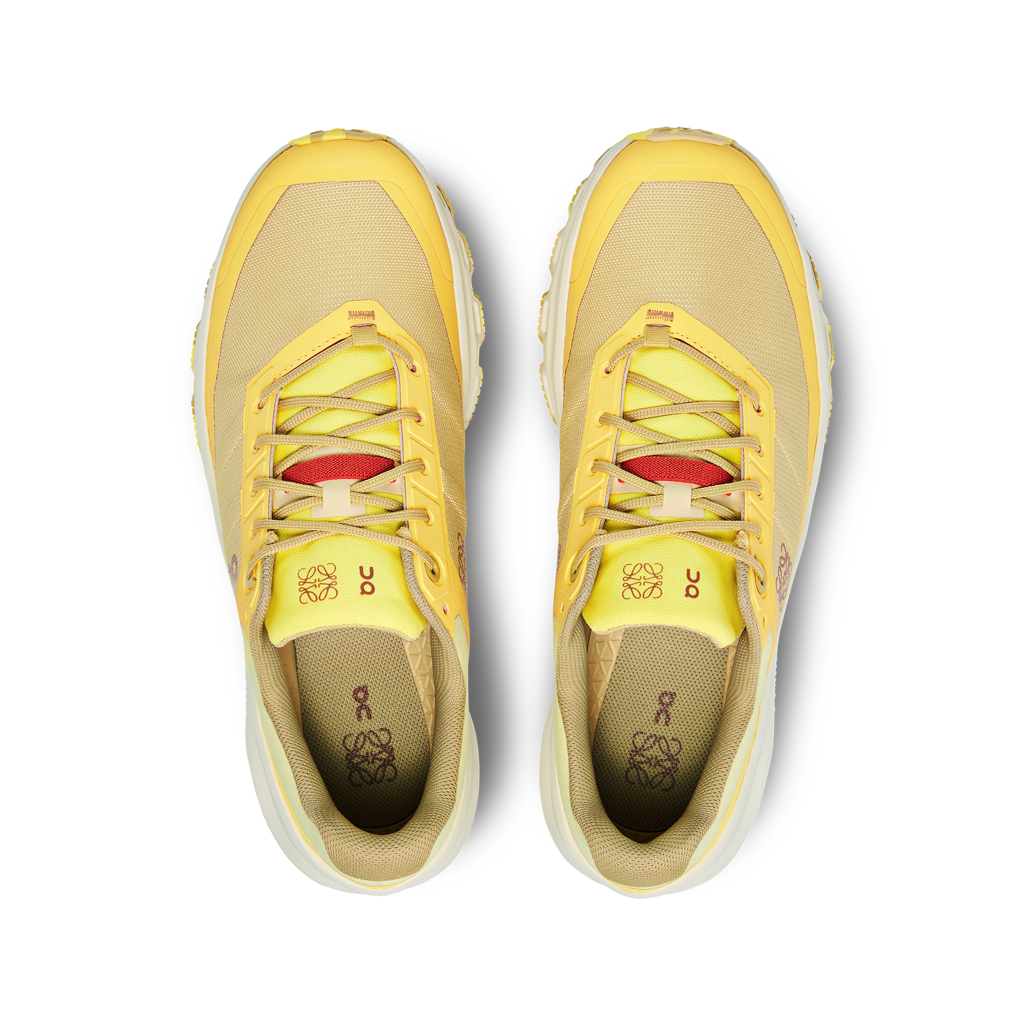 On Running Cloudventure LOEWE Pale Yellow (Women's)