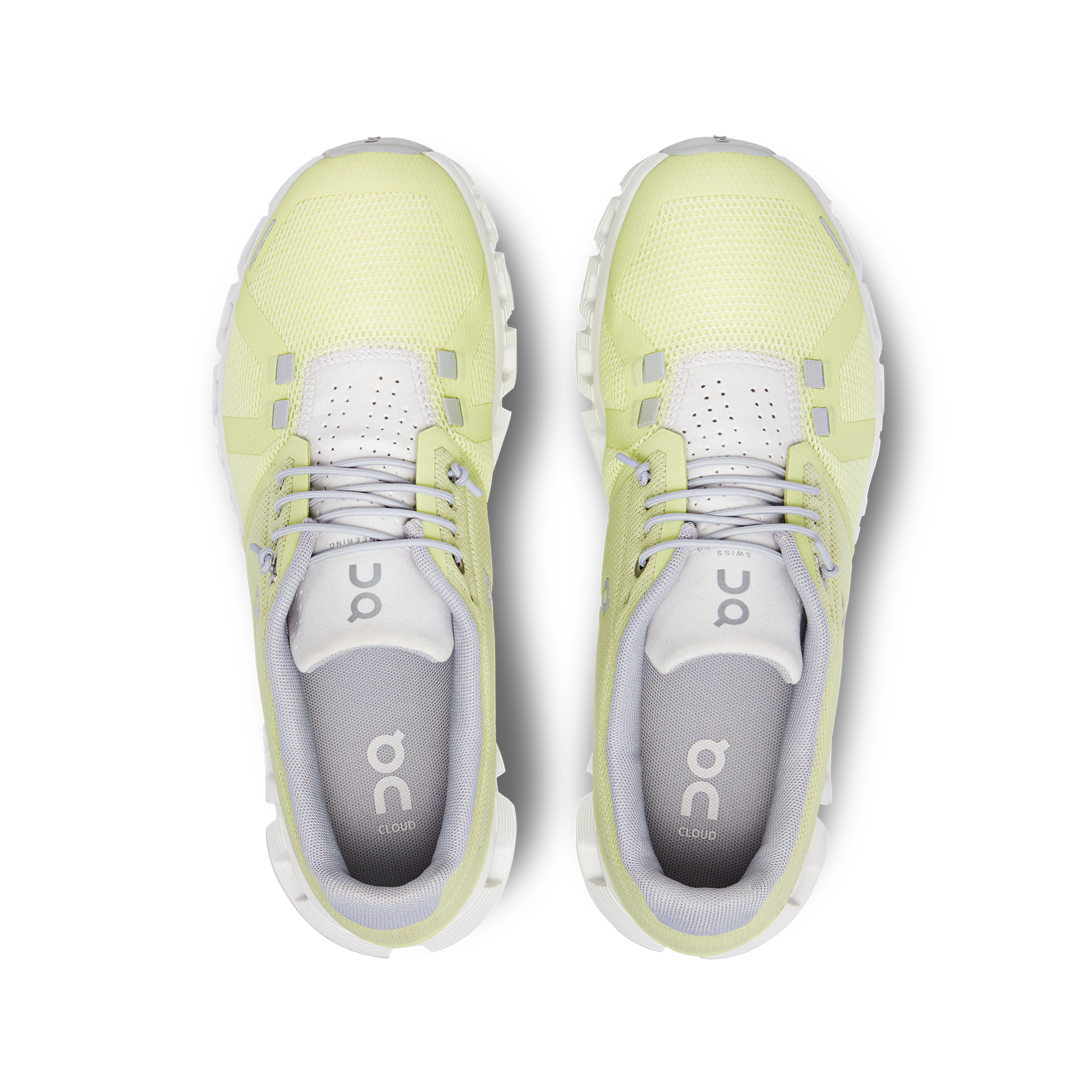 ON Wmns Cloud 5 'Hay Frost'