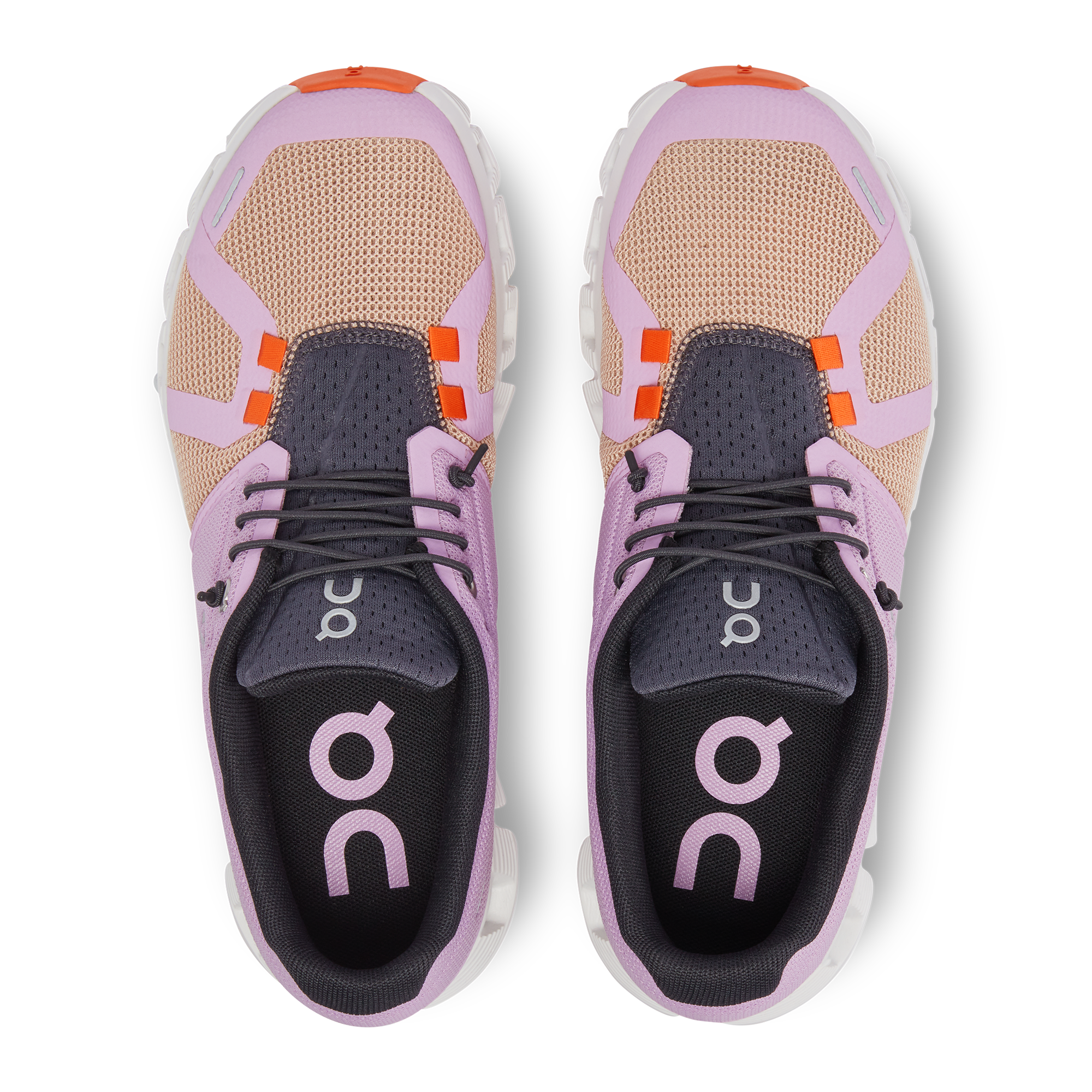 ON Wmns Cloud 5 Push 'Fiji Rose'