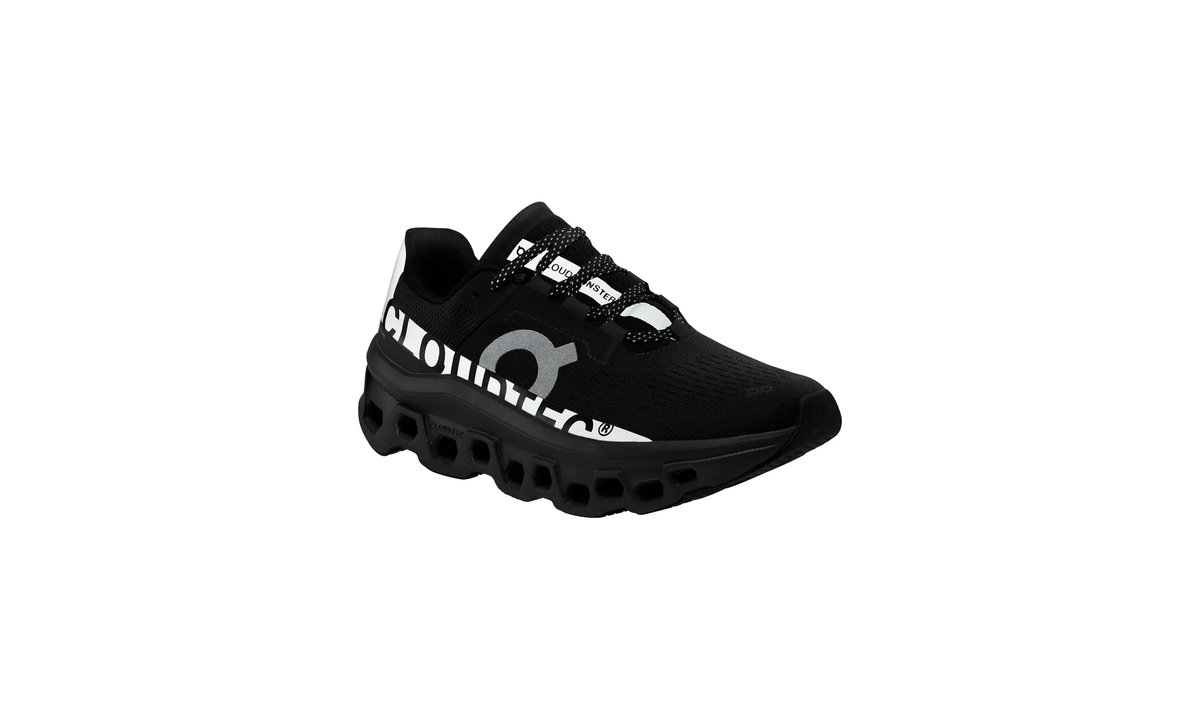 Cloudmonster Lumos Black W