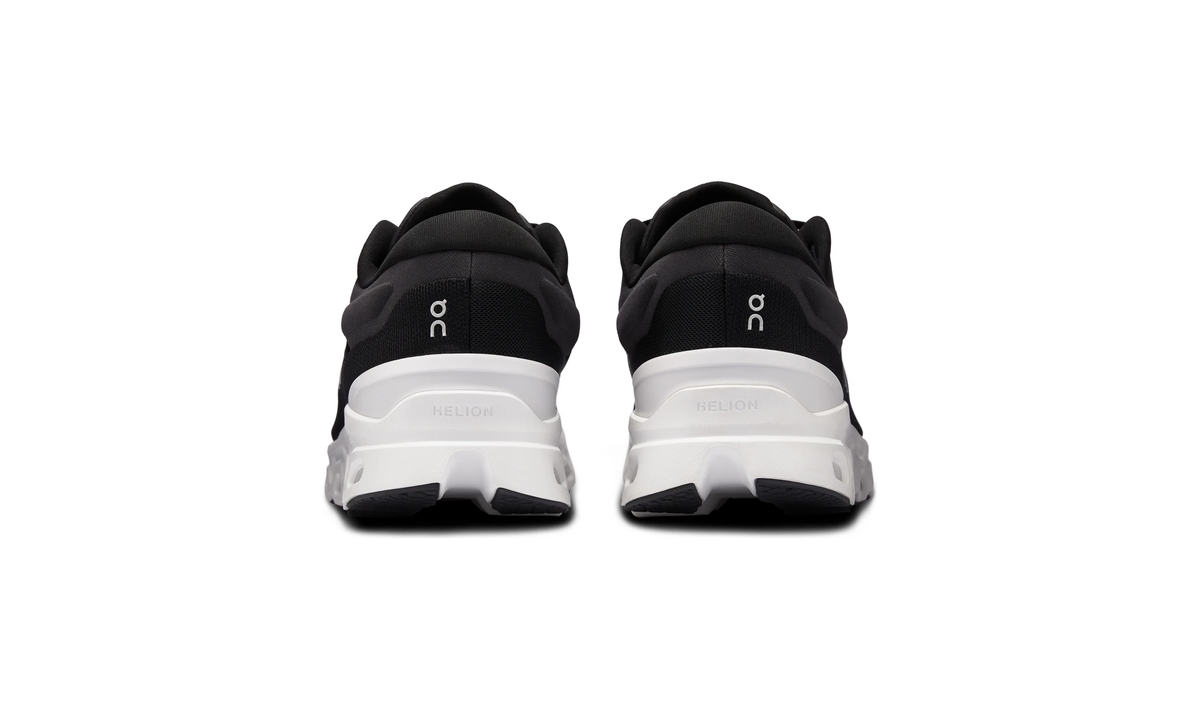 Cloudstratus 3 Black | Frost M