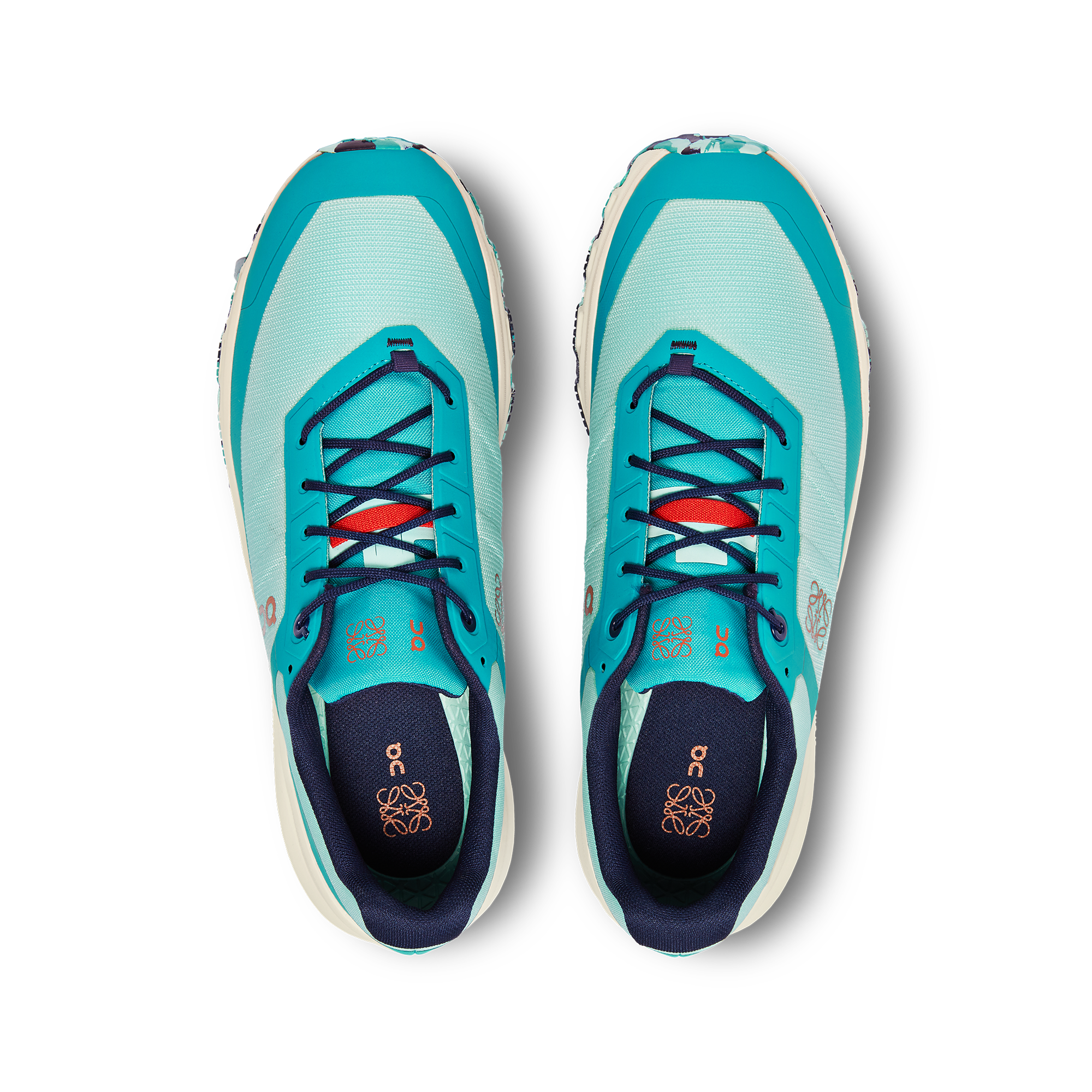 On Running Cloudventure LOEWE Pale Turquoise