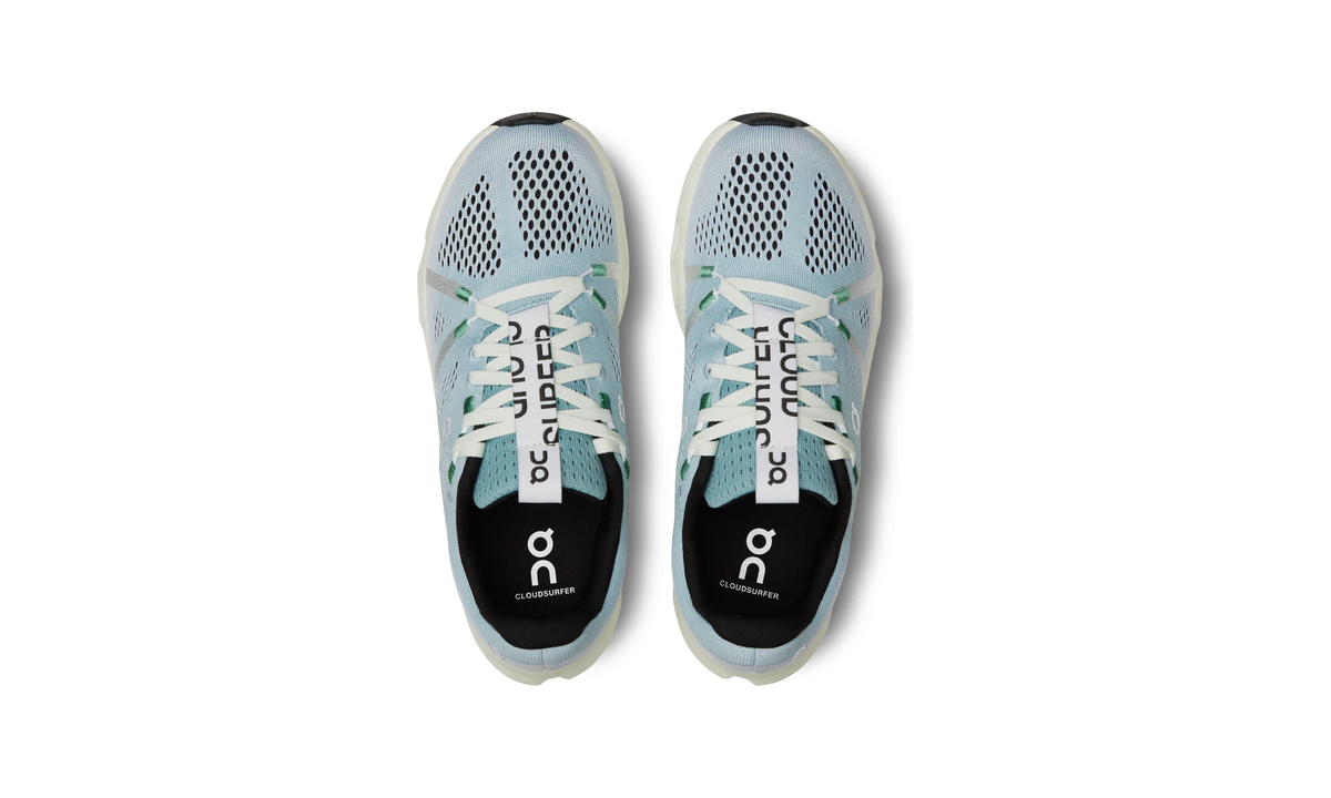On Running Cloudsurfer Mineral Aloe (Women's)