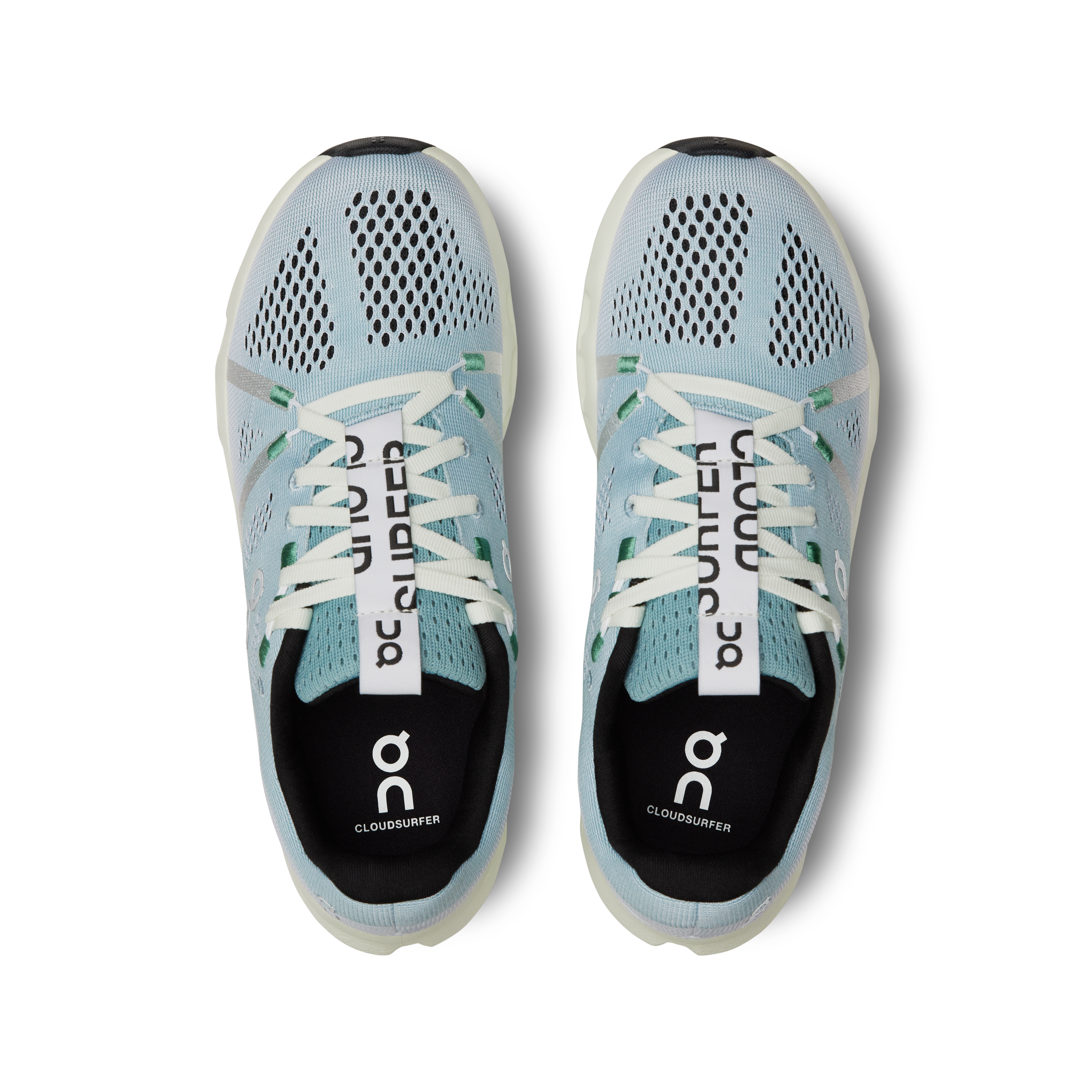 On Running Cloudsurfer Mineral Aloe (Women's)