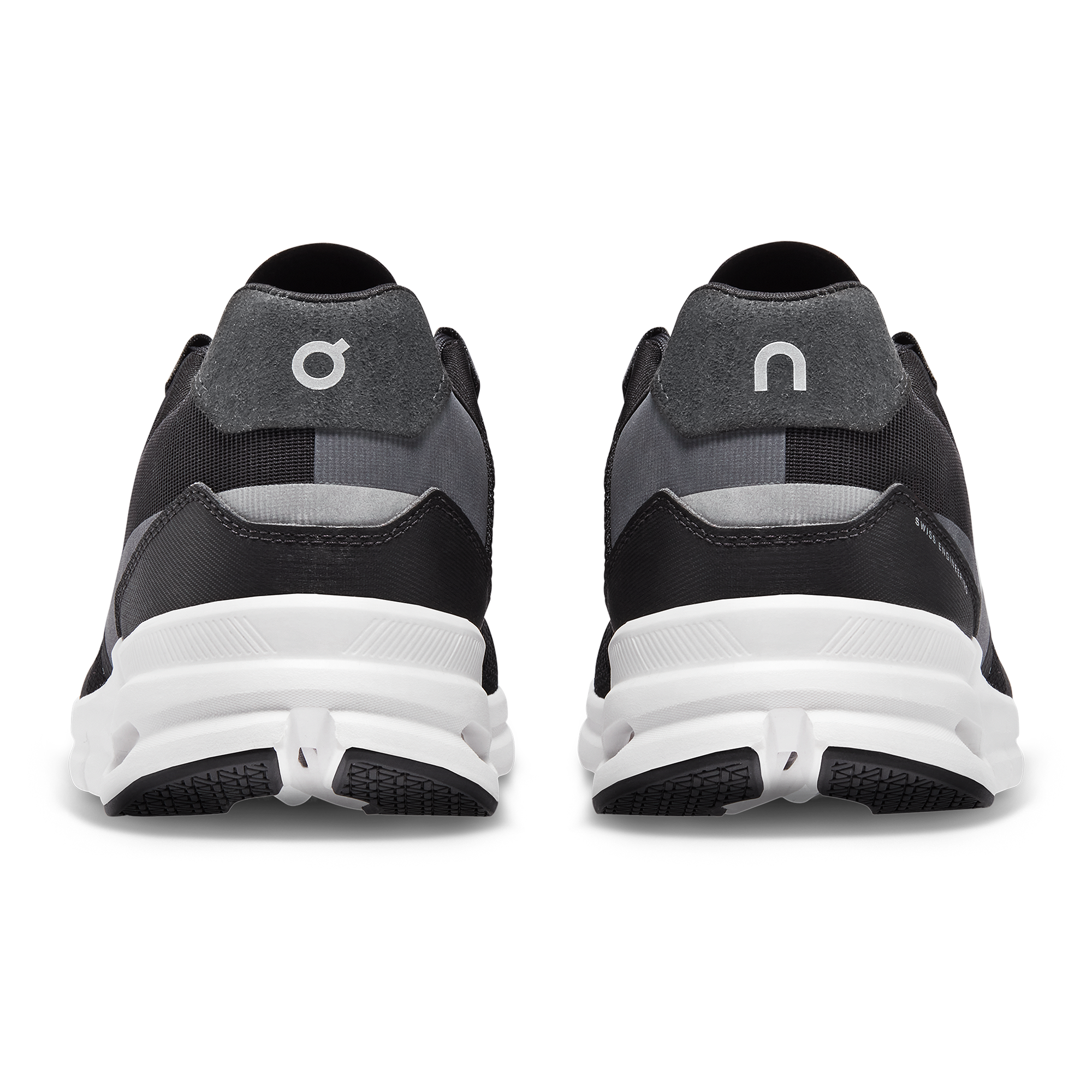 On Running Cloudrift 1 Black White