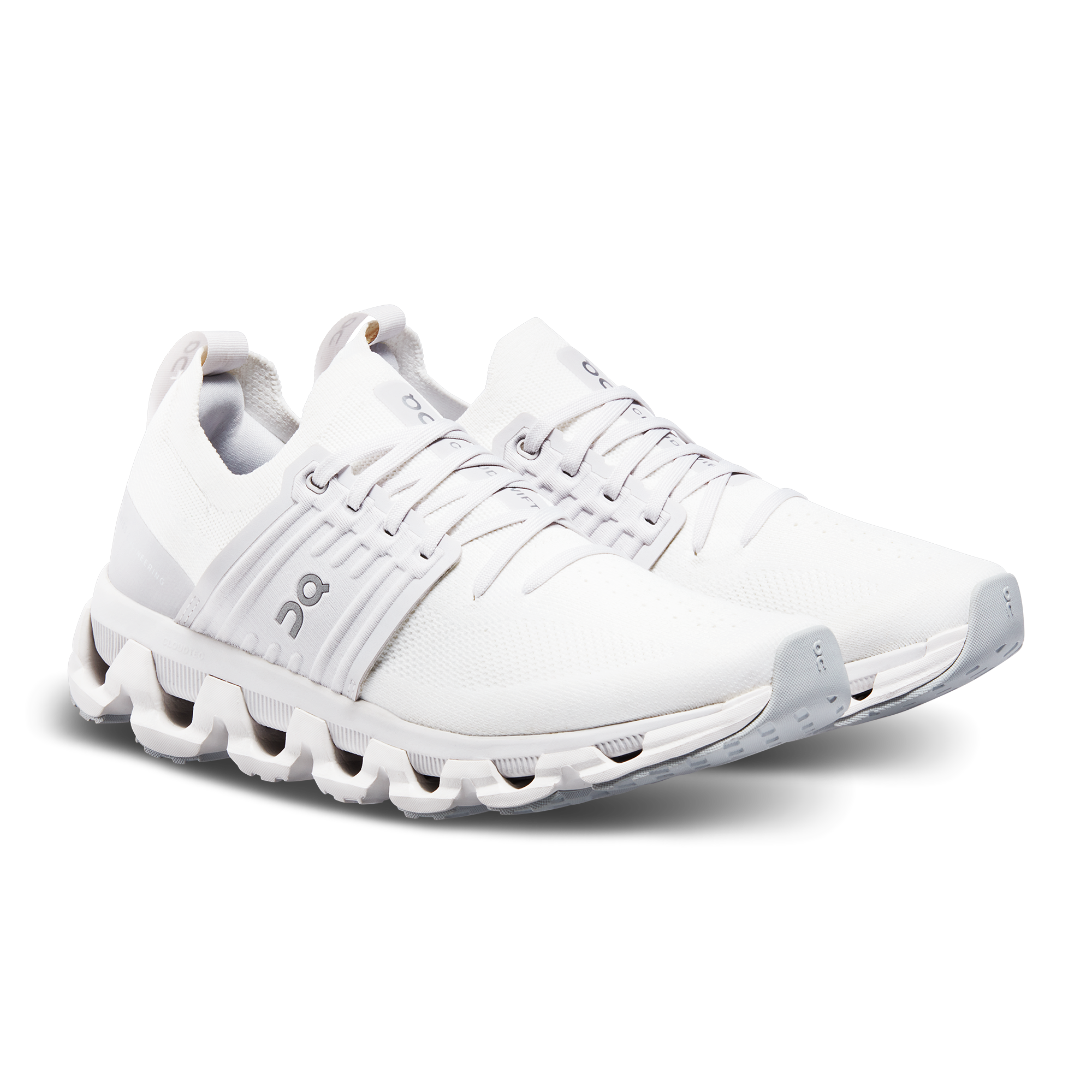 On Running Cloudswift 3 White Frost