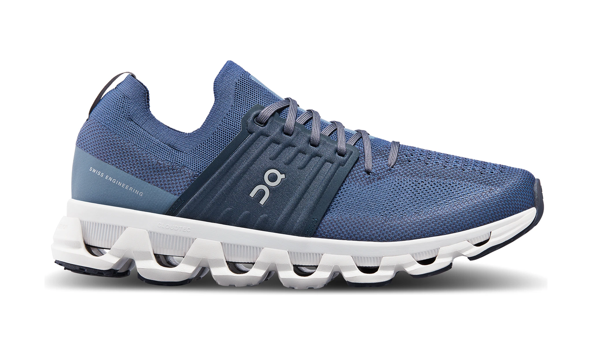 On Running Cloudswift 3 Denim Midnight