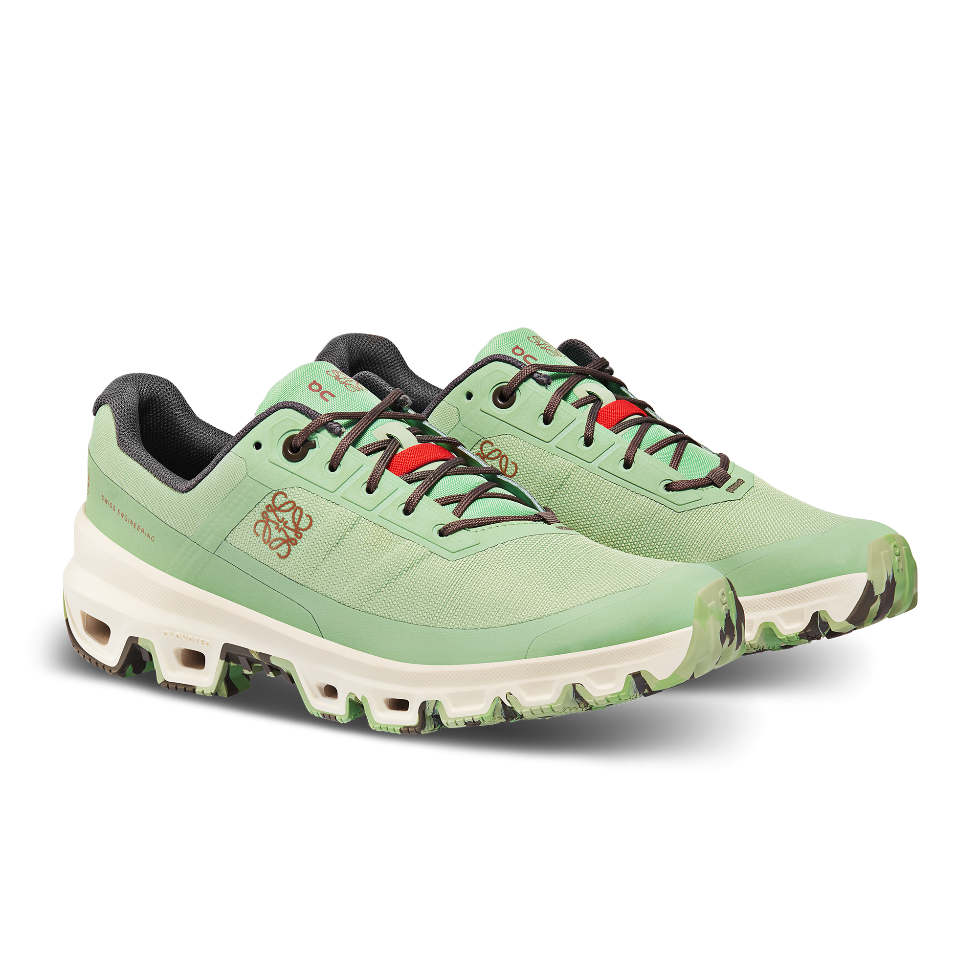 On Running Cloudventure LOEWE Pale Green (Women's)
