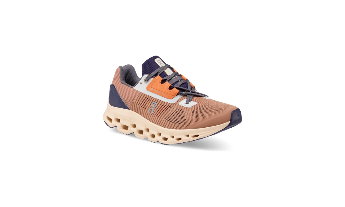 On Running Cloudstratus Cork Fawn (Women's)