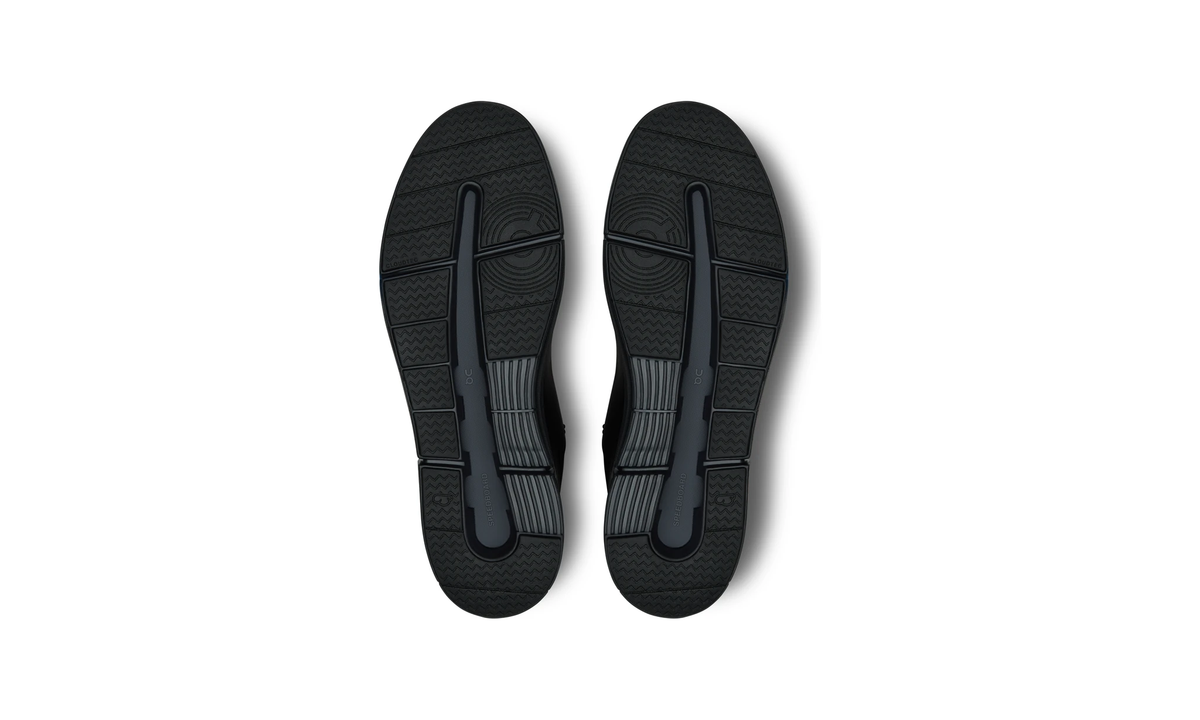 On The Roger Advantage All Black