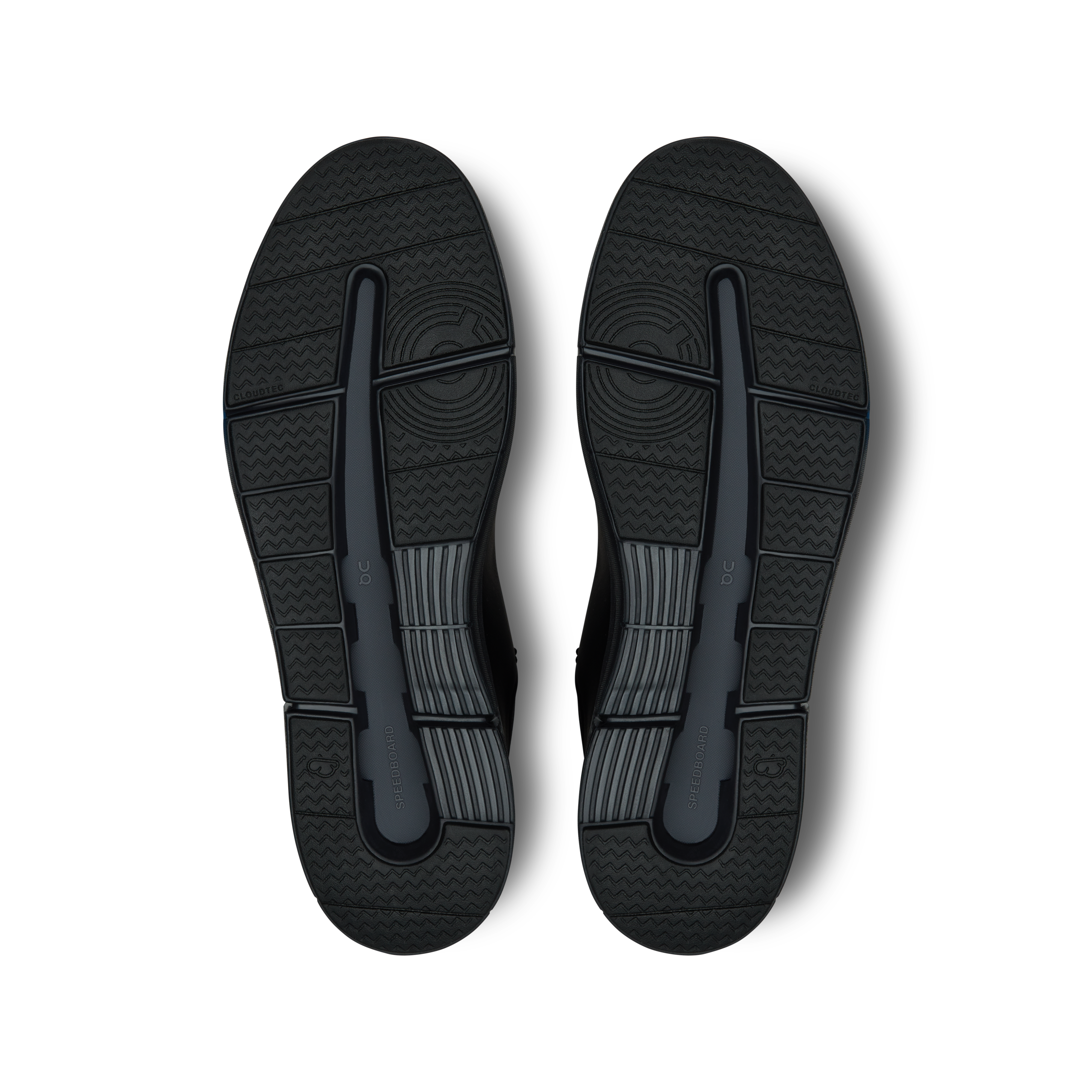 On The Roger Advantage All Black