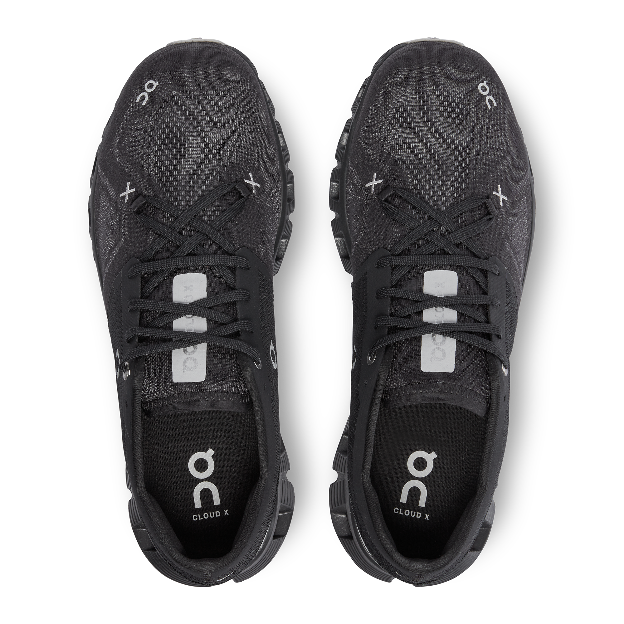 ON Cloud X 3 'Black'
