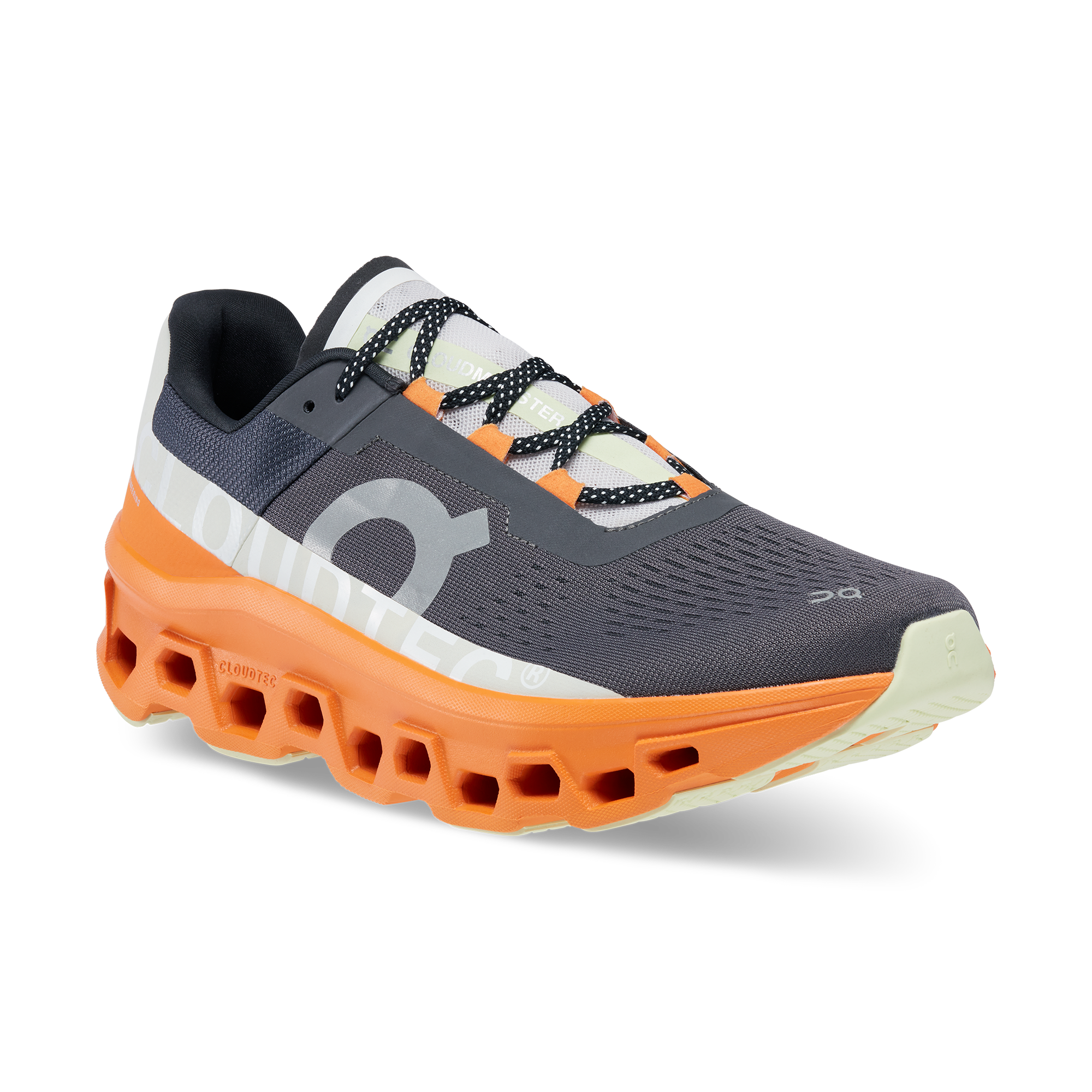 On Running Cloudmonster Eclipse Turmeric