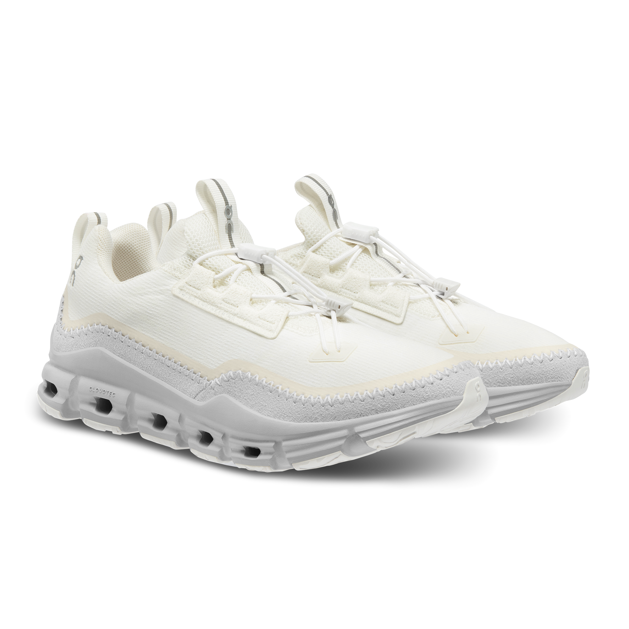 On Running Cloudway Undyed White Glacier