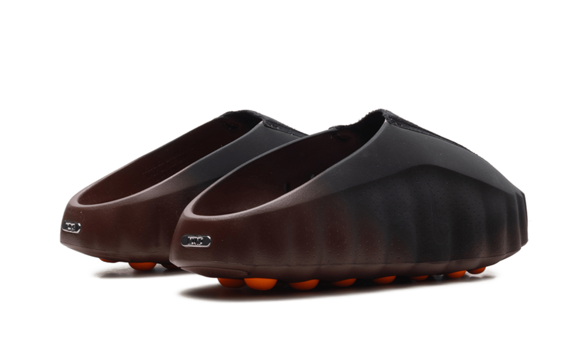 Mind 001 Flyknit Slide "Bronze Eclipse Total Orange" - Guerdon Kicks - Sneakers