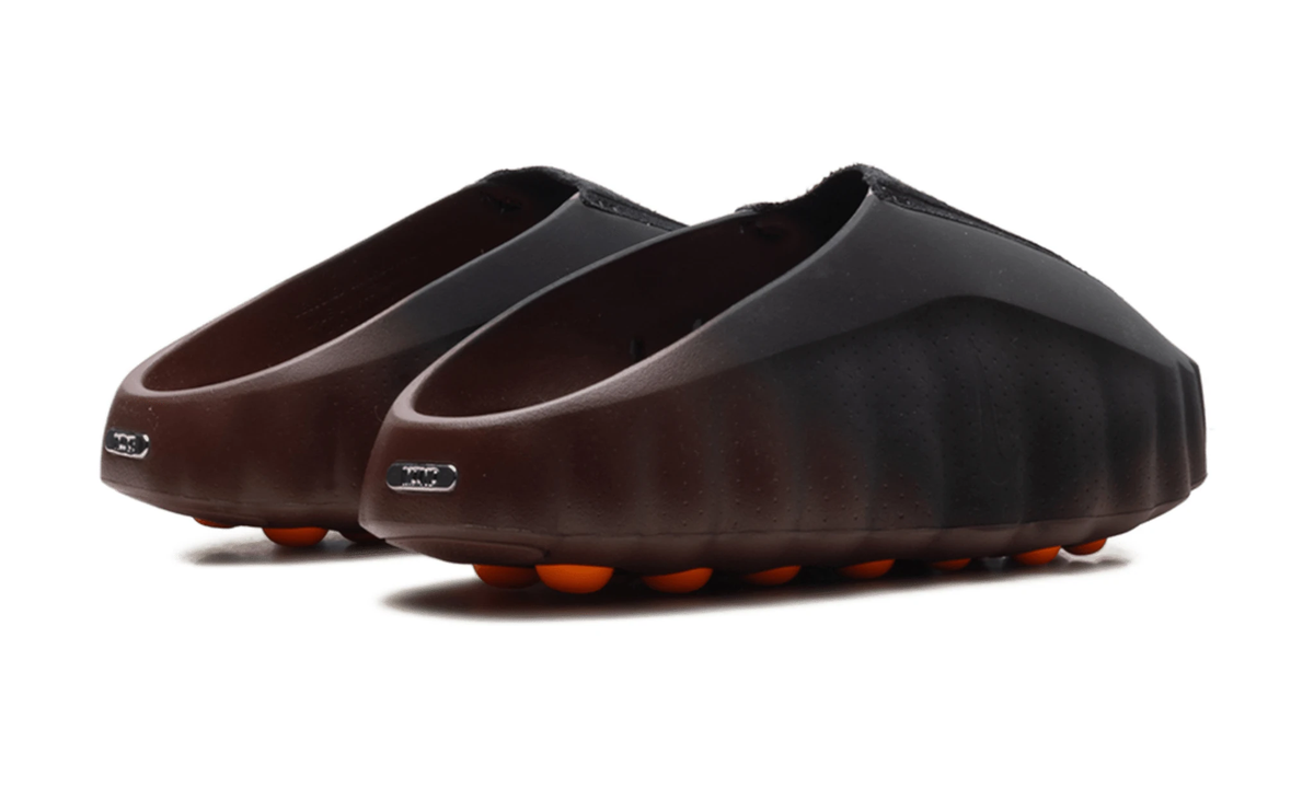 Mind 001 Flyknit Slide "Bronze Eclipse Total Orange" - Guerdon Kicks - Sneakers
