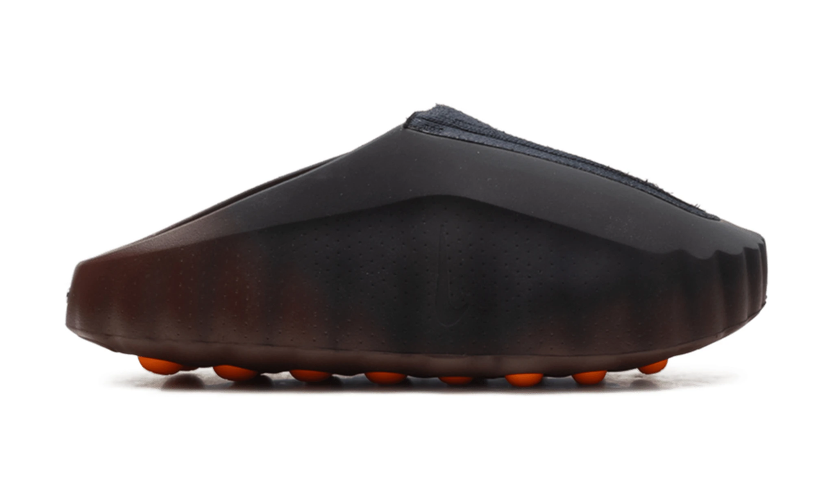 Mind 001 Flyknit Slide "Bronze Eclipse Total Orange" - Guerdon Kicks - Sneakers