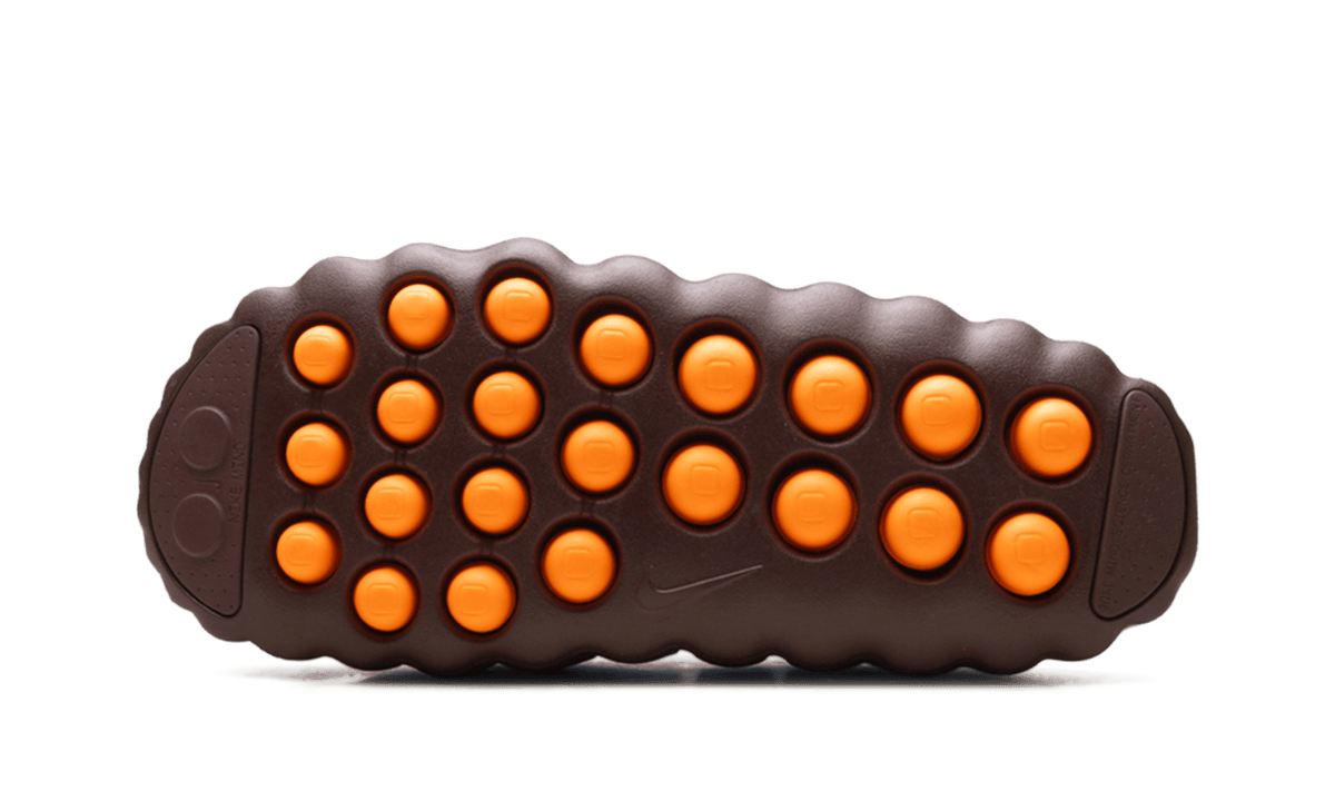 Mind 001 Flyknit Slide "Bronze Eclipse Total Orange" - Guerdon Kicks - Sneakers