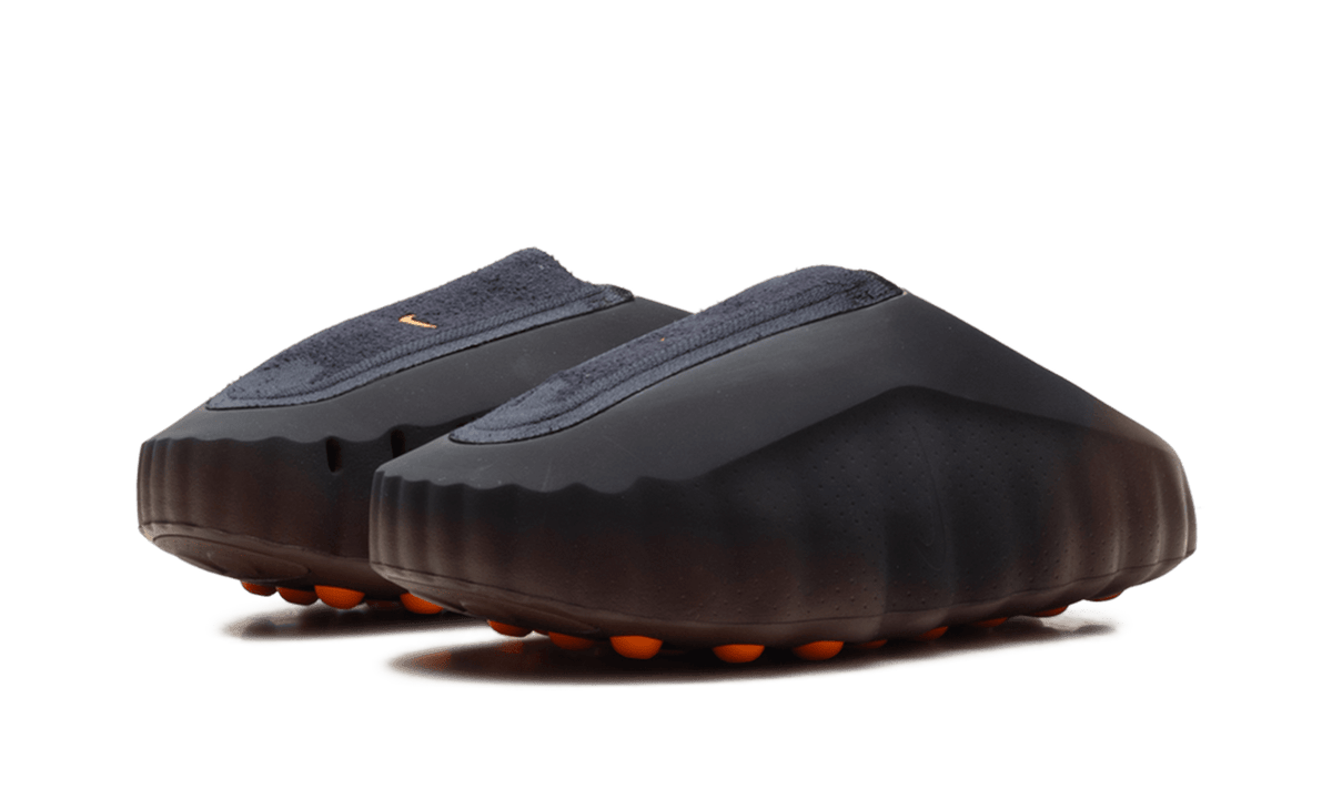 Mind 001 Flyknit Slide "Bronze Eclipse Total Orange" - Guerdon Kicks - Sneakers