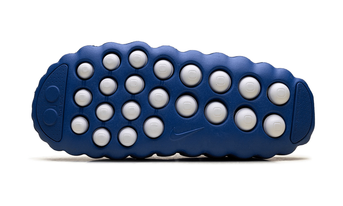 Mind 001 Slide "Blackened Blue" - Guerdon Kicks - Sneakers