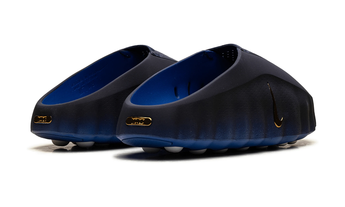 Mind 001 Slide "Blackened Blue" - Guerdon Kicks - Sneakers