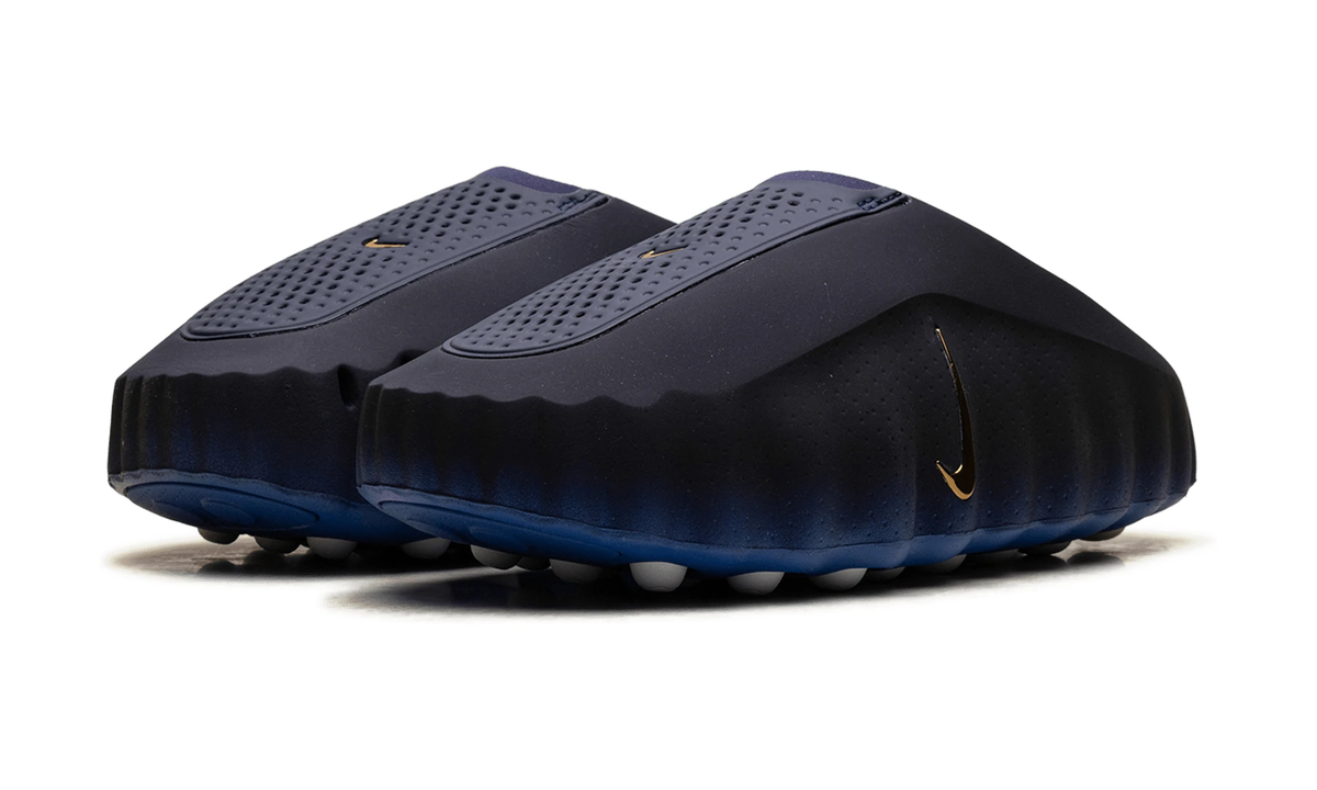 Mind 001 Slide "Blackened Blue" - Guerdon Kicks - Sneakers