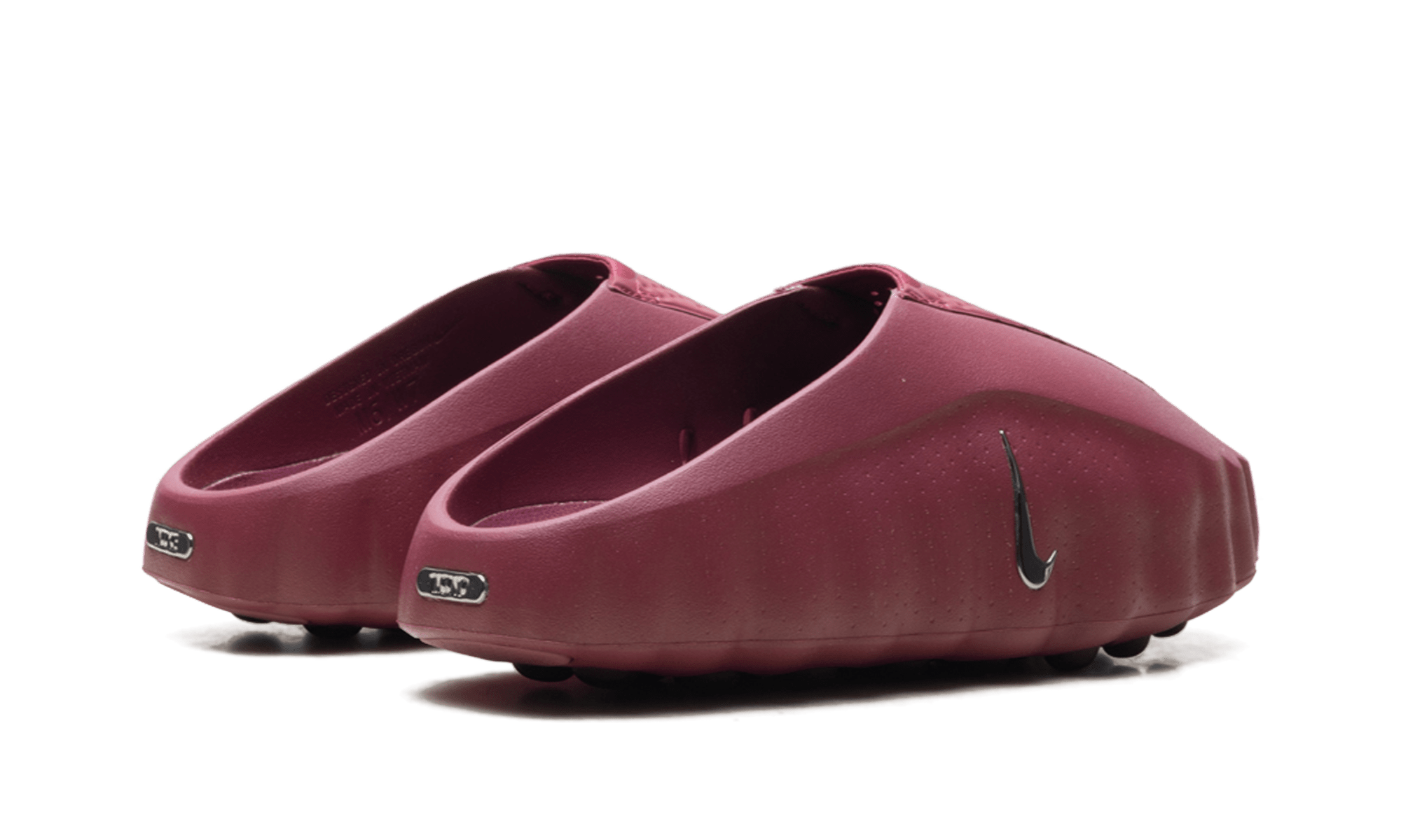 Mind 001 Slide WMNS "Pink Smoke" - Guerdon Kicks - Sneakers