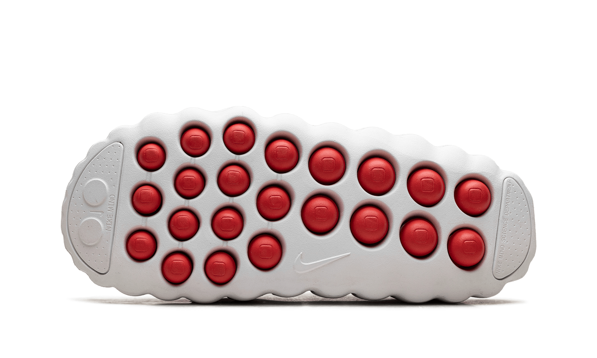 Mind 001 "White" - Guerdon Kicks - Sneakers