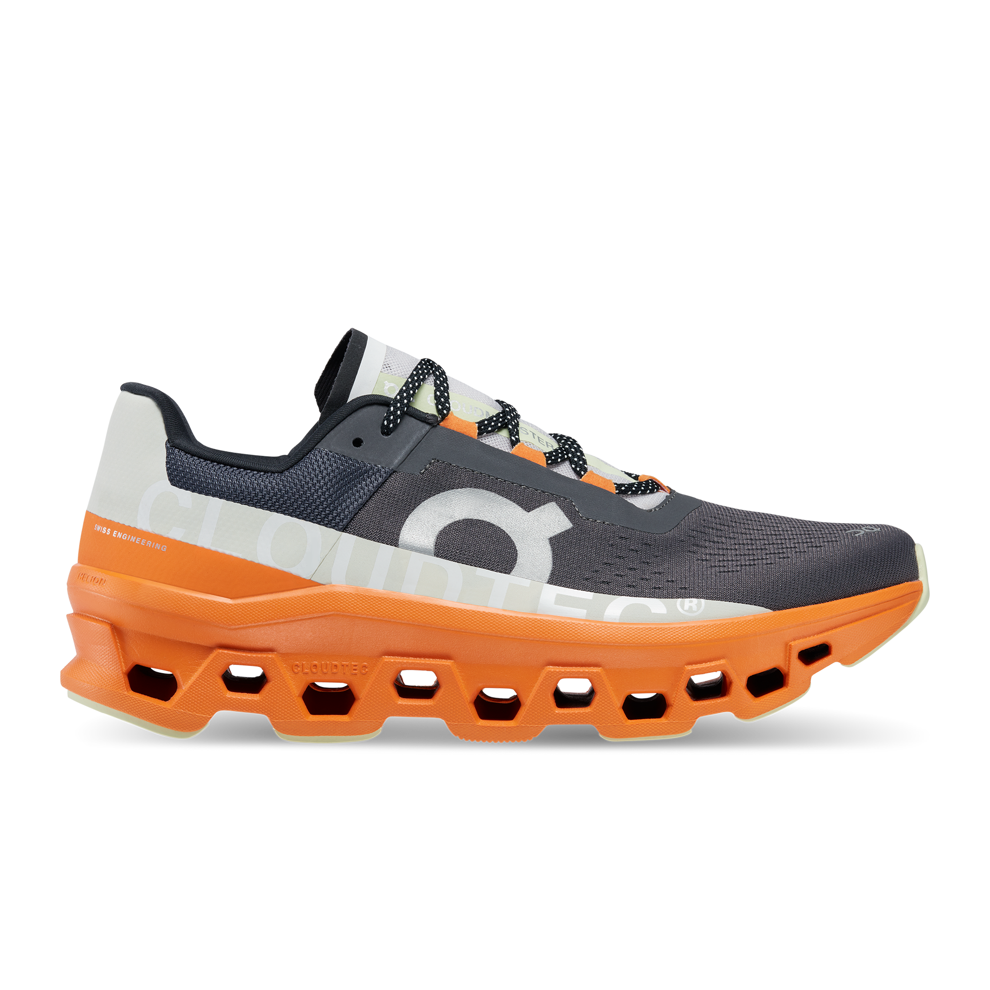 On Running Cloudmonster Eclipse Turmeric