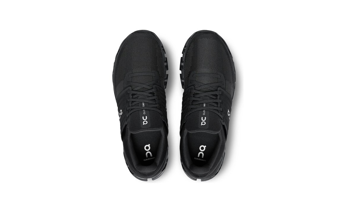 On Running Cloudswift 3 AD All Black