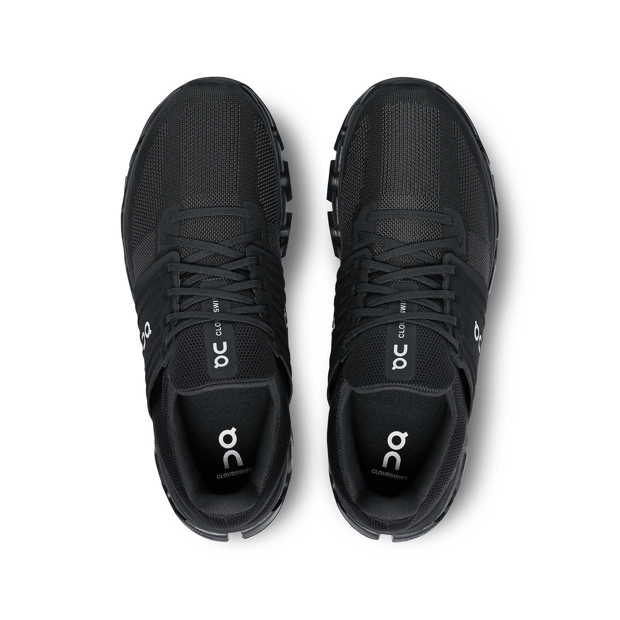 On Running Cloudswift 3 AD All Black