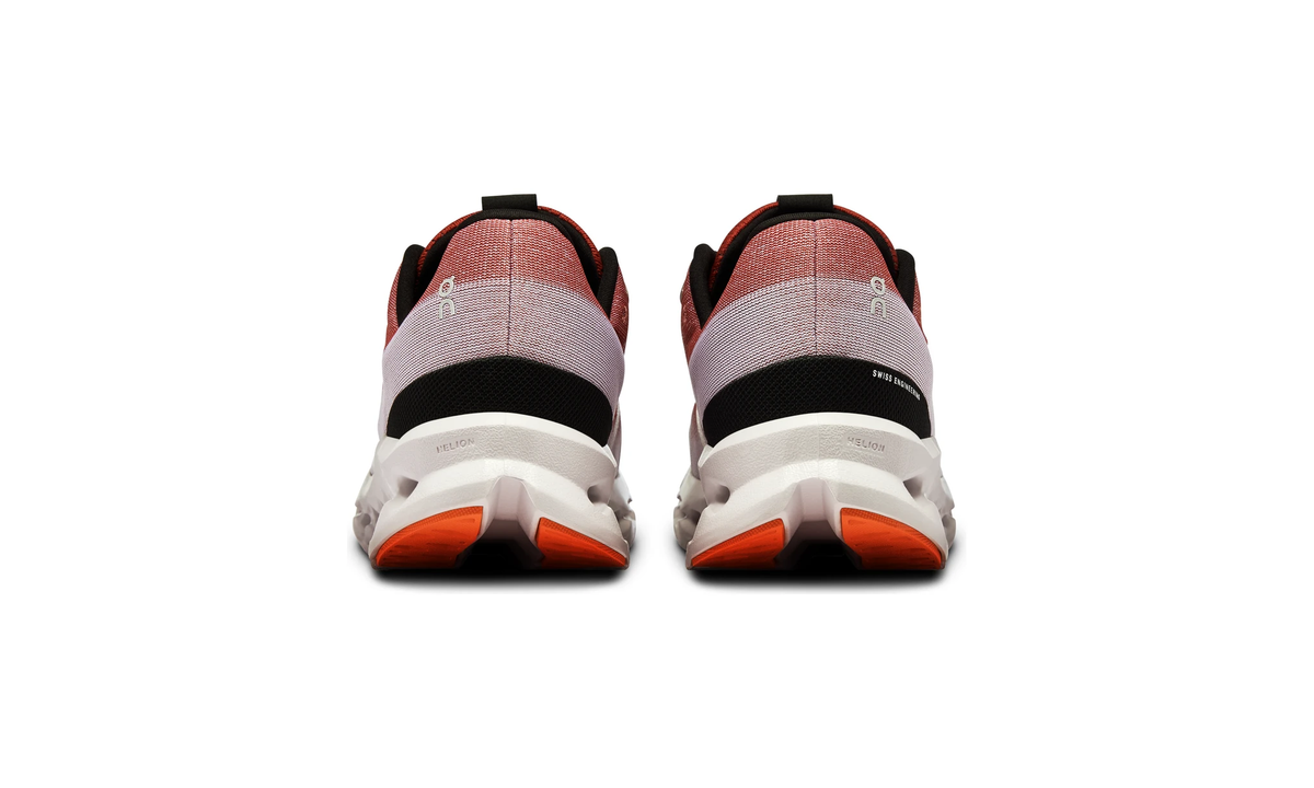 On Running Cloudsurfer Auburn Frost