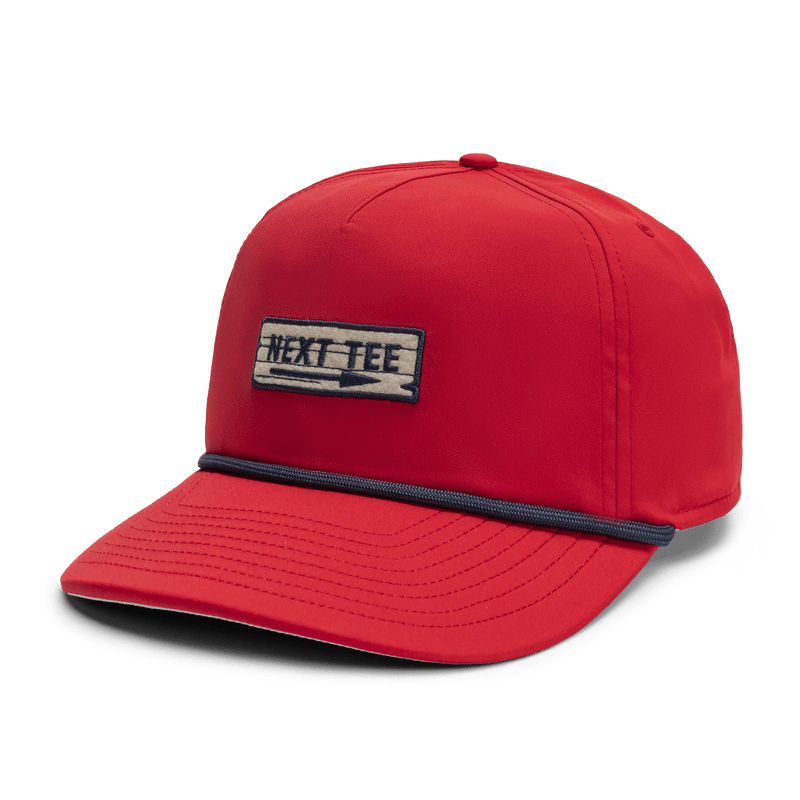 Motif 5-Panel Hat - Guerdon Kicks - Golf Gear
