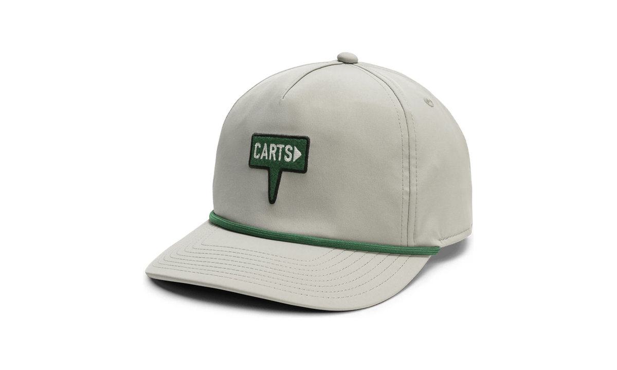 Motif 5-Panel Hat - Guerdon Kicks - Golf Gear