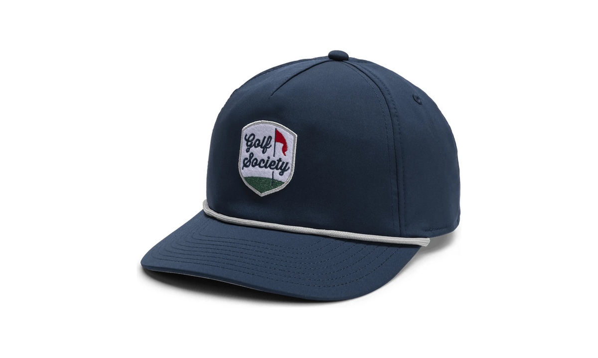 Motif 5-Panel Hat - Guerdon Kicks - Golf Gear