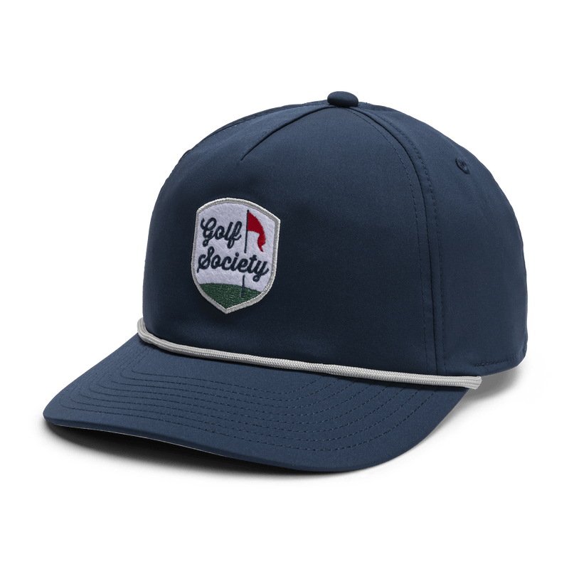 Motif 5-Panel Hat - Guerdon Kicks - Golf Gear