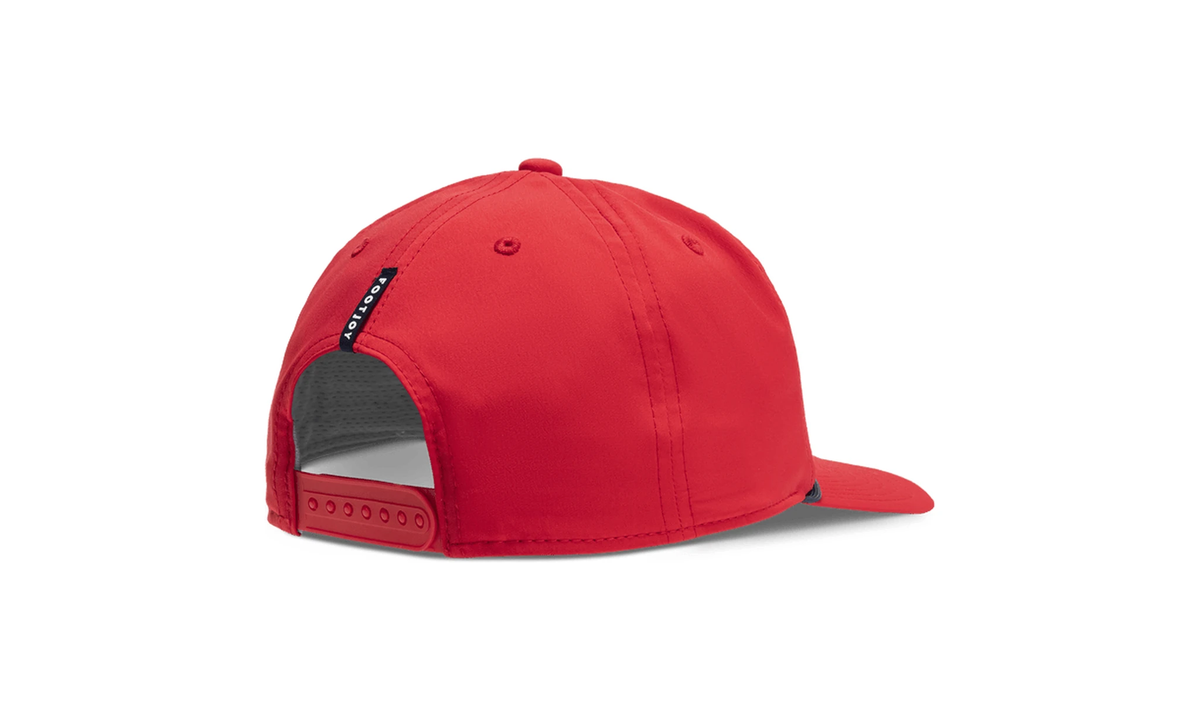 Motif 5-Panel Hat - Guerdon Kicks - Golf Gear