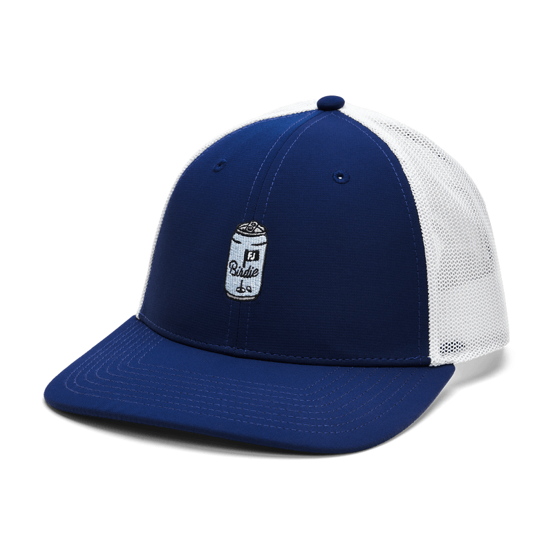 Motif Mesh Trucker Hat - Guerdon Kicks - Golf Gear