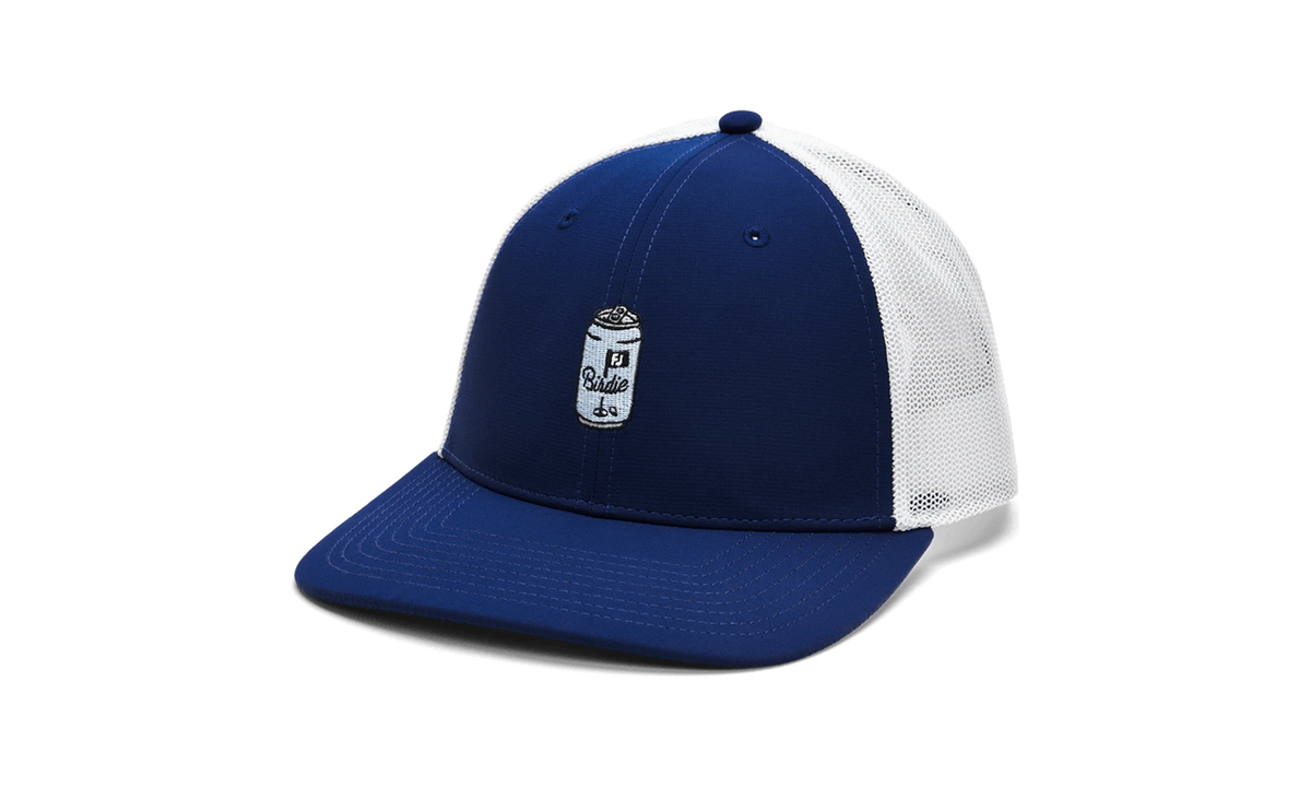 Motif Mesh Trucker Hat - Guerdon Kicks - Golf Gear