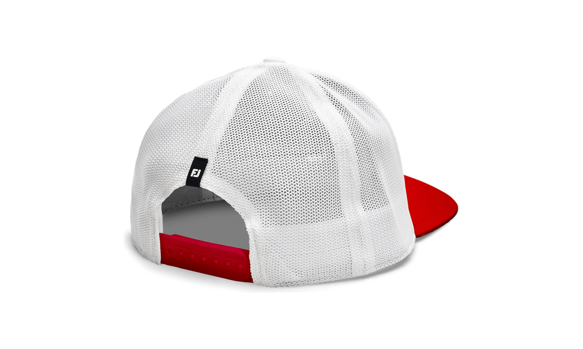 Motif Mesh Trucker Hat - Guerdon Kicks - Golf Gear