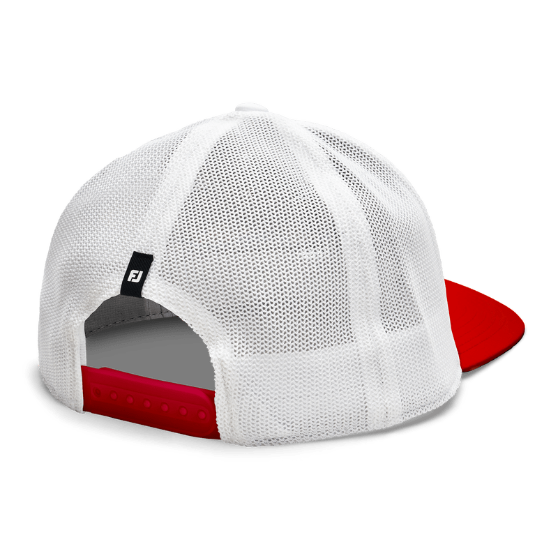 Motif Mesh Trucker Hat - Guerdon Kicks - Golf Gear