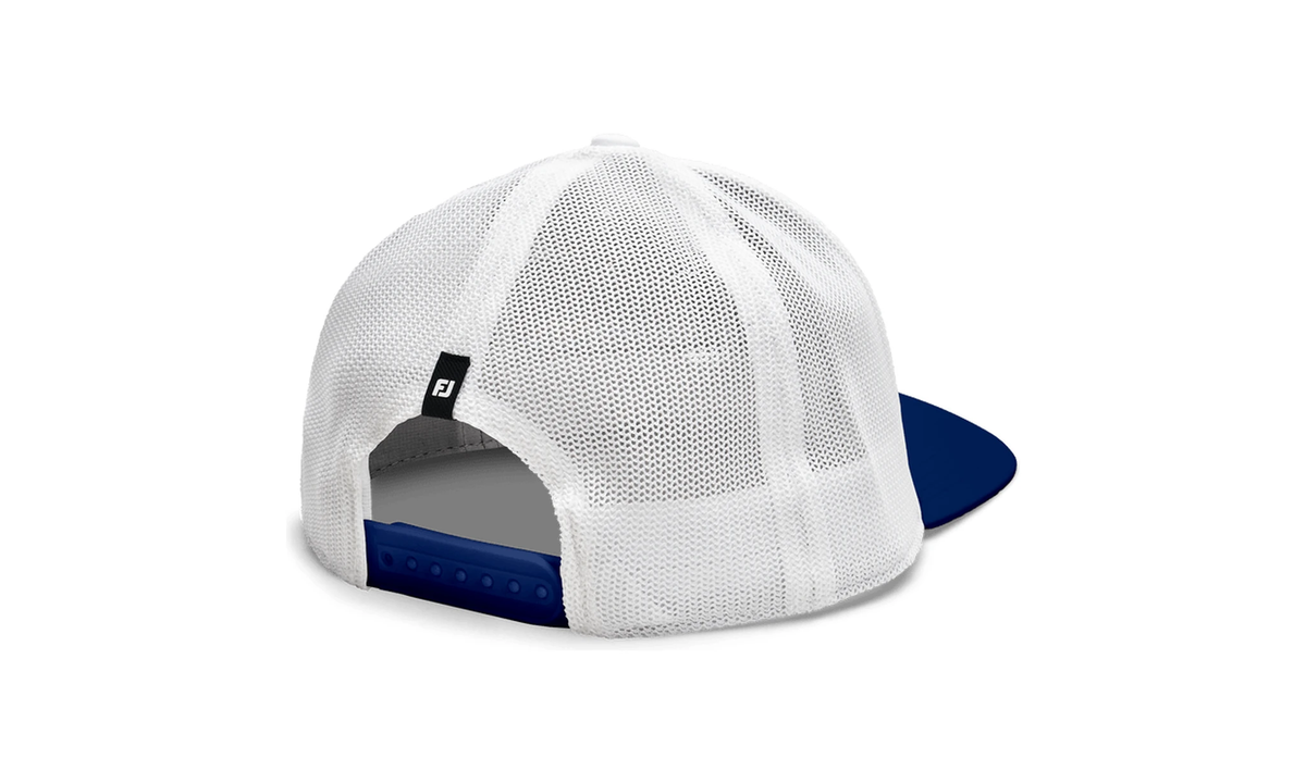 Motif Mesh Trucker Hat - Guerdon Kicks - Golf Gear