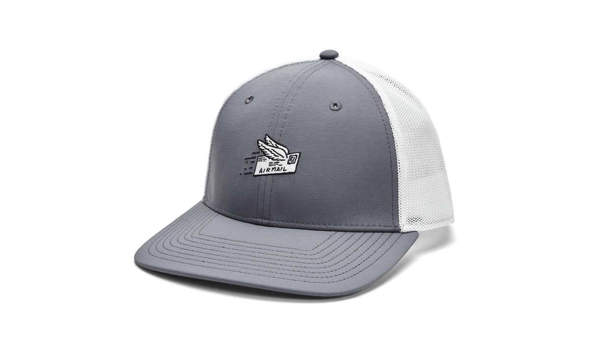 Motif Mesh Trucker Hat - Guerdon Kicks - Golf Gear