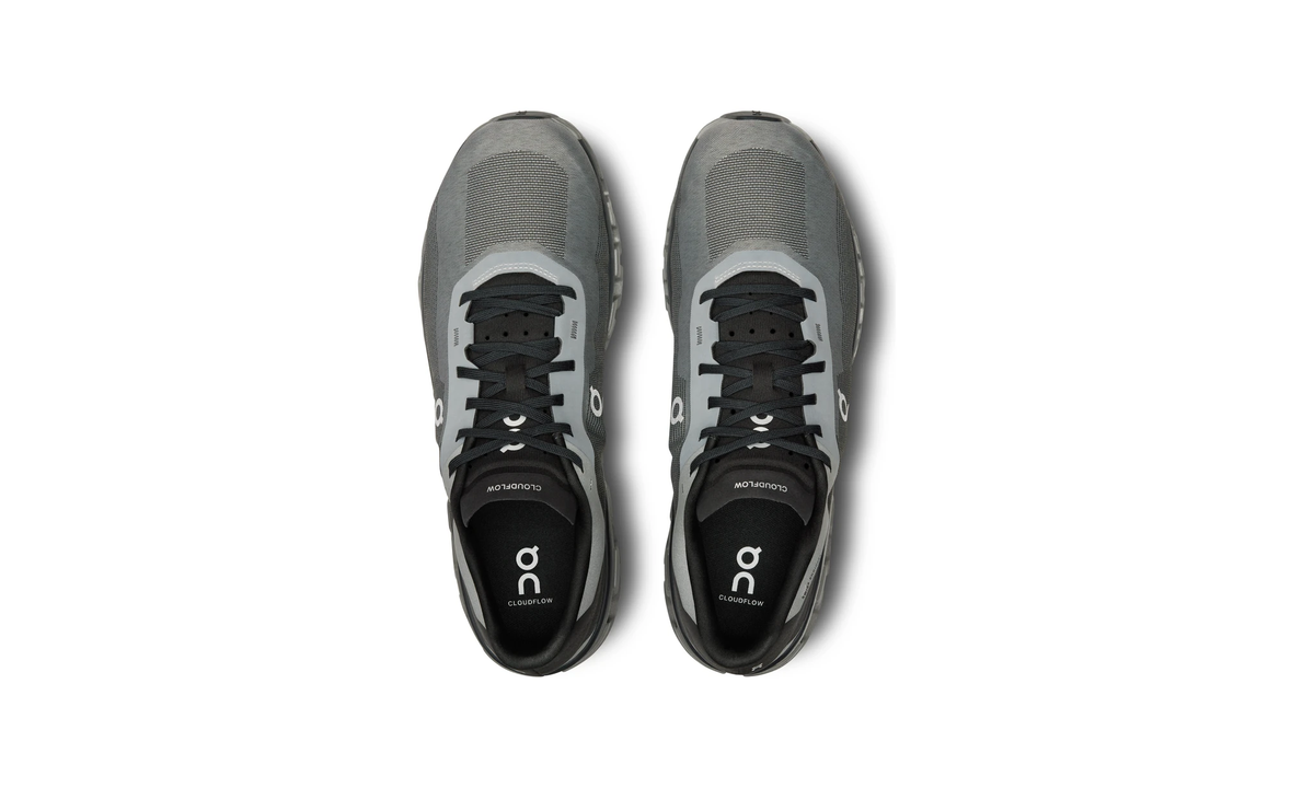 On Running Cloudflow 4 Pearl Black