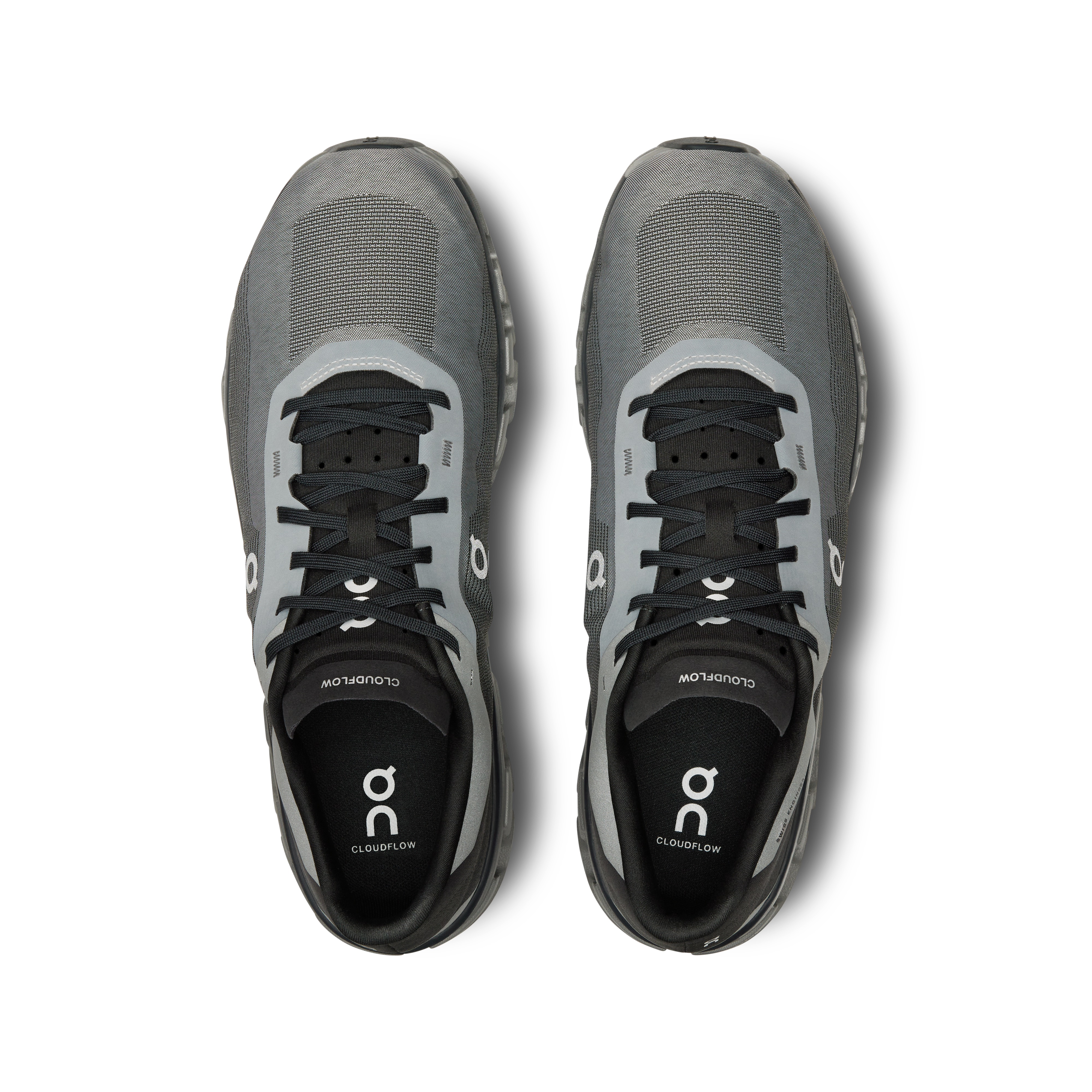 On Running Cloudflow 4 Pearl Black