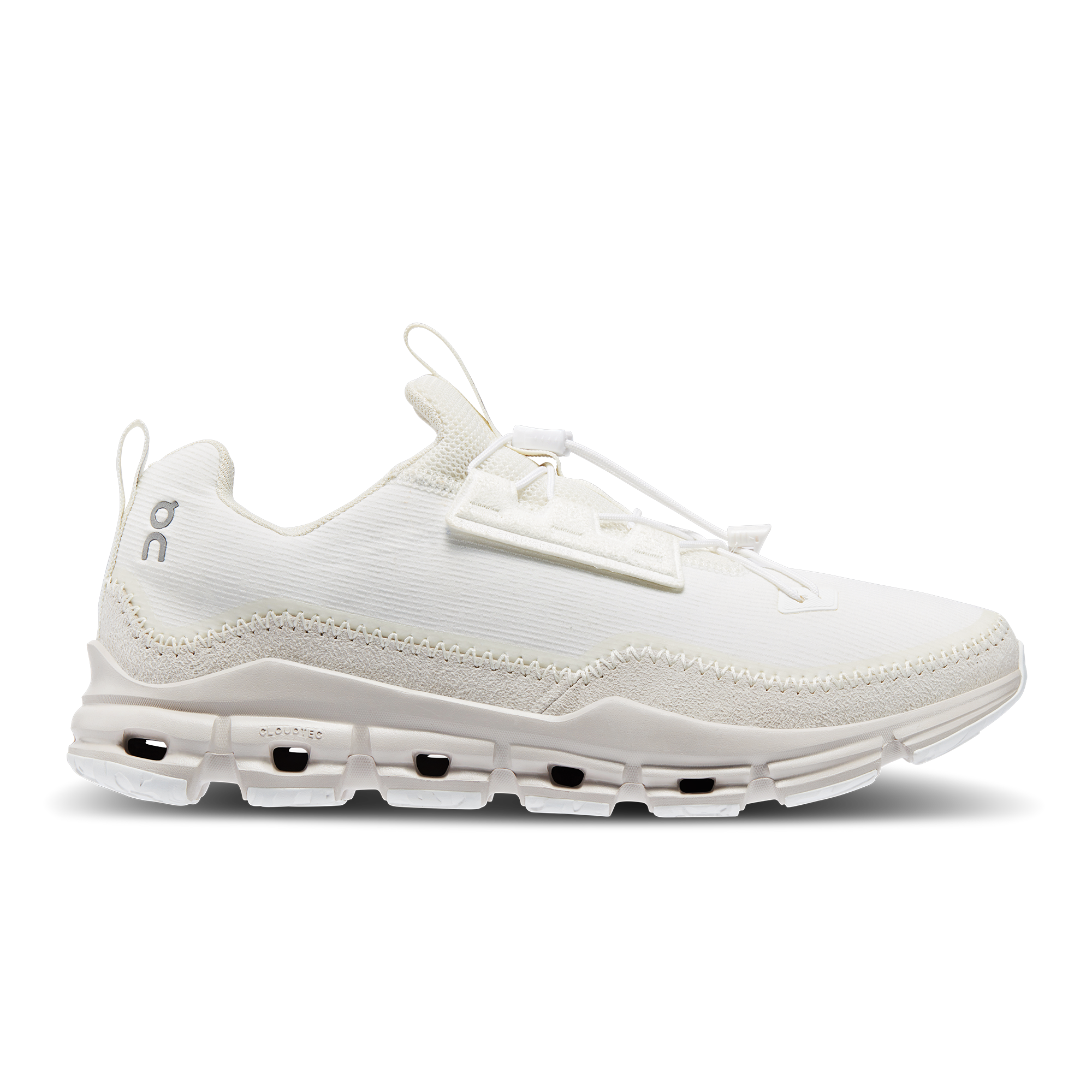 On Running Cloudaway Ivory Pearl