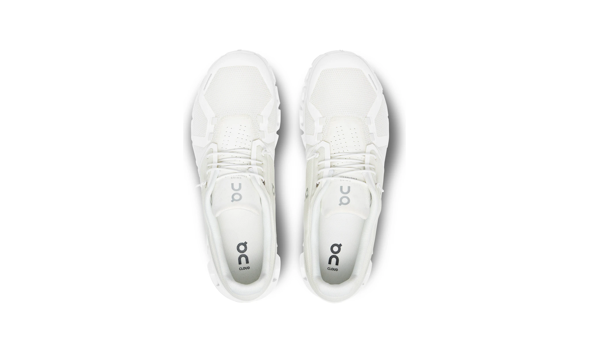 ON Cloud 5 'Undyed White'